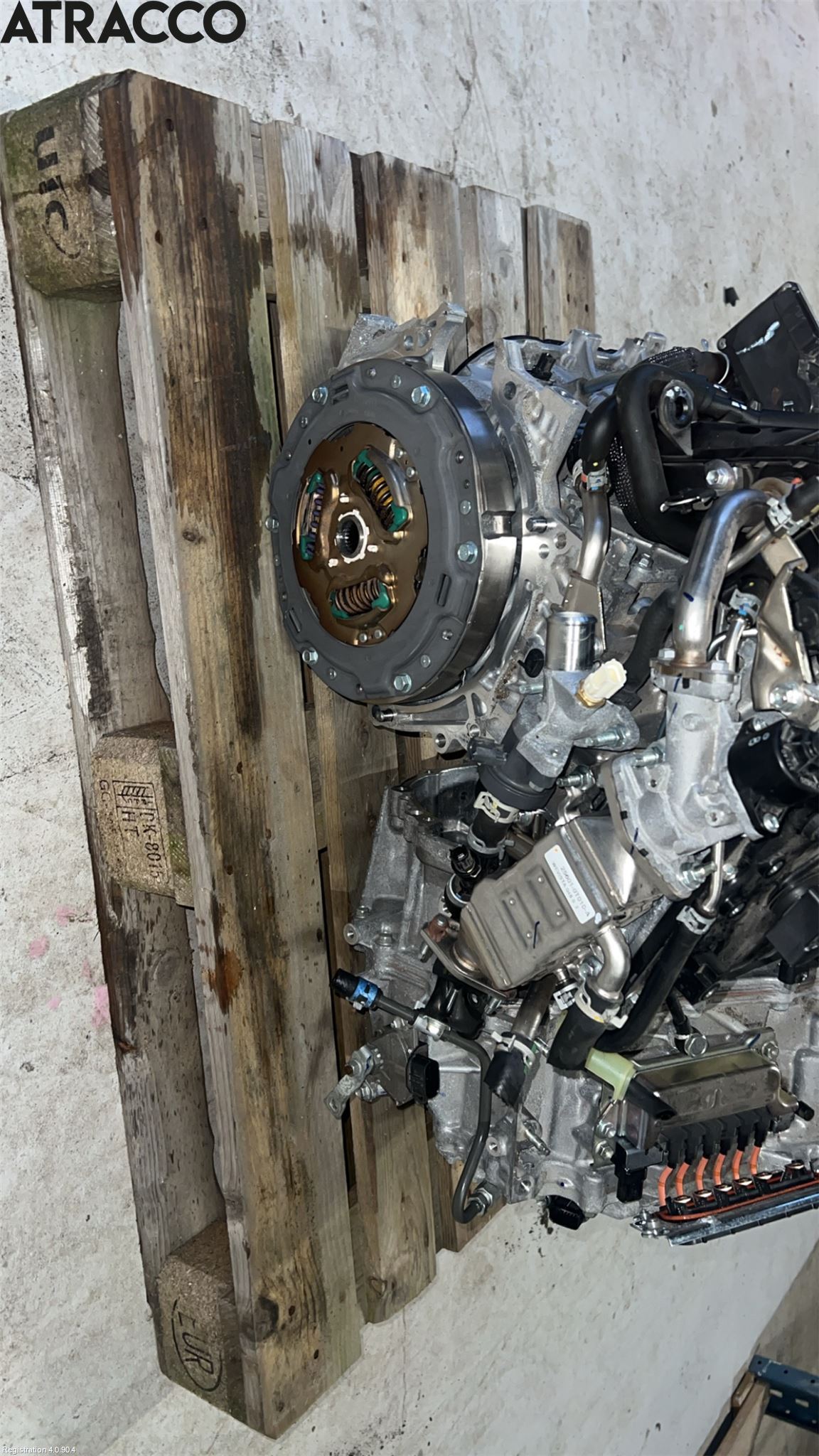 Toyota COROLLA 19- Motor Bensin