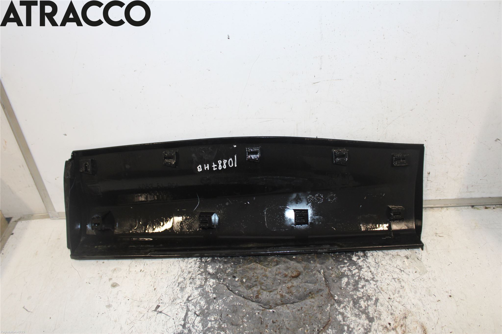 Mazda CX-5 12-17 Kanalskjørt Høyre