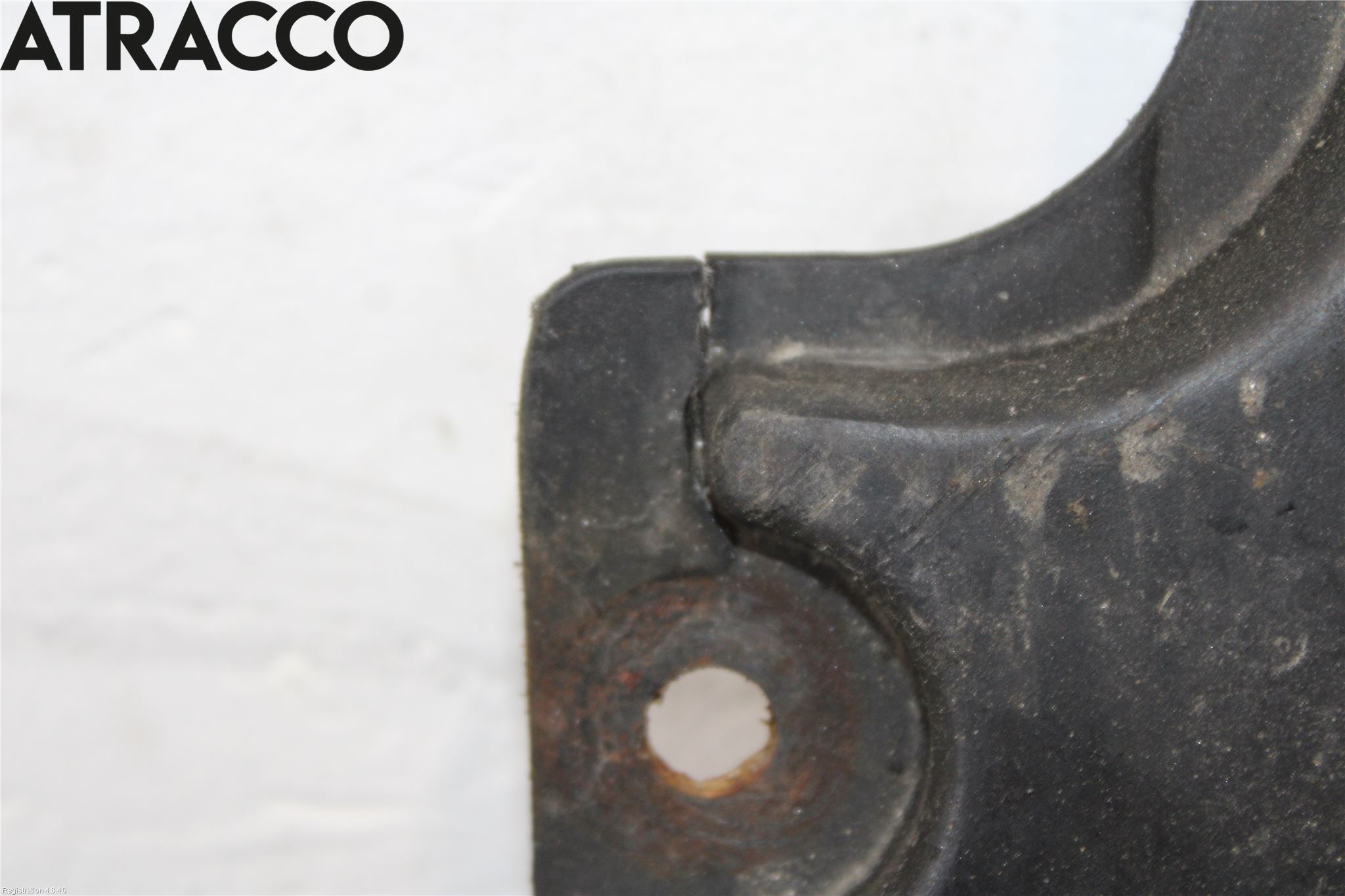 Mercedes-Benz MB E-KLASS (W212) 09-16 Bunnplate U Motor-Gear-Dørk