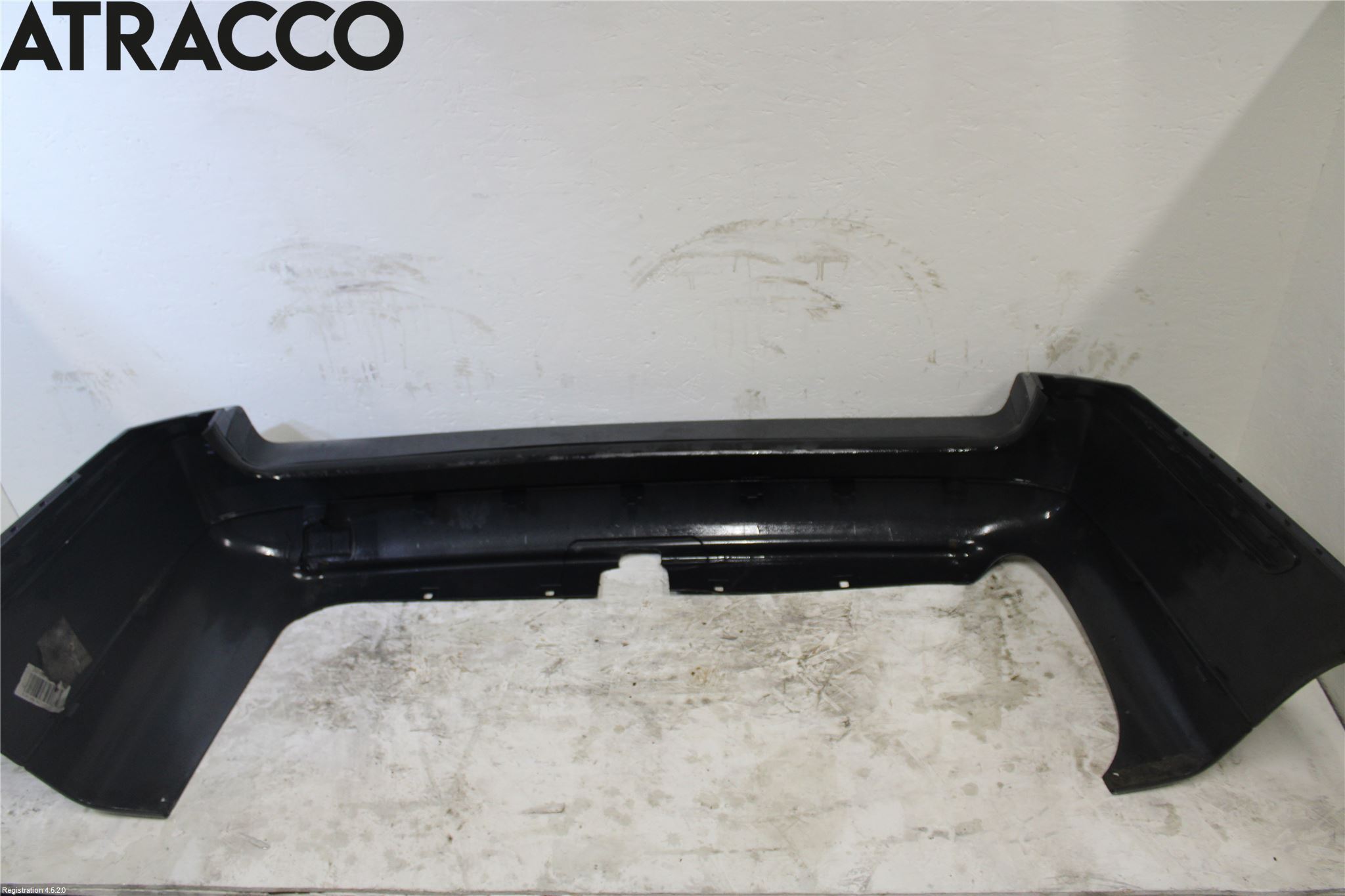 Volvo V70 00-04 Støtfanger Bak