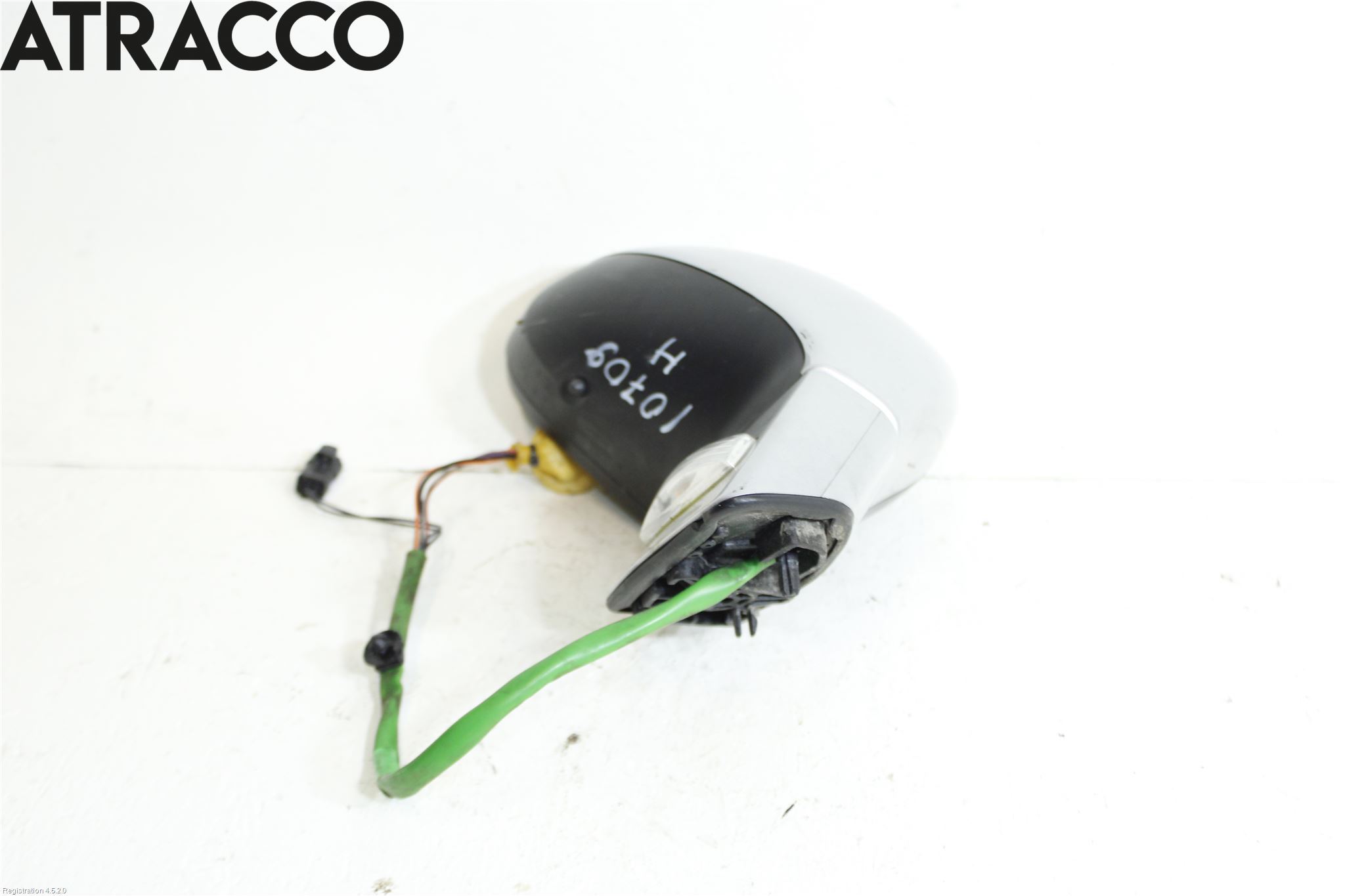 Peugeot 308 08-13 Speil H M-El Justering