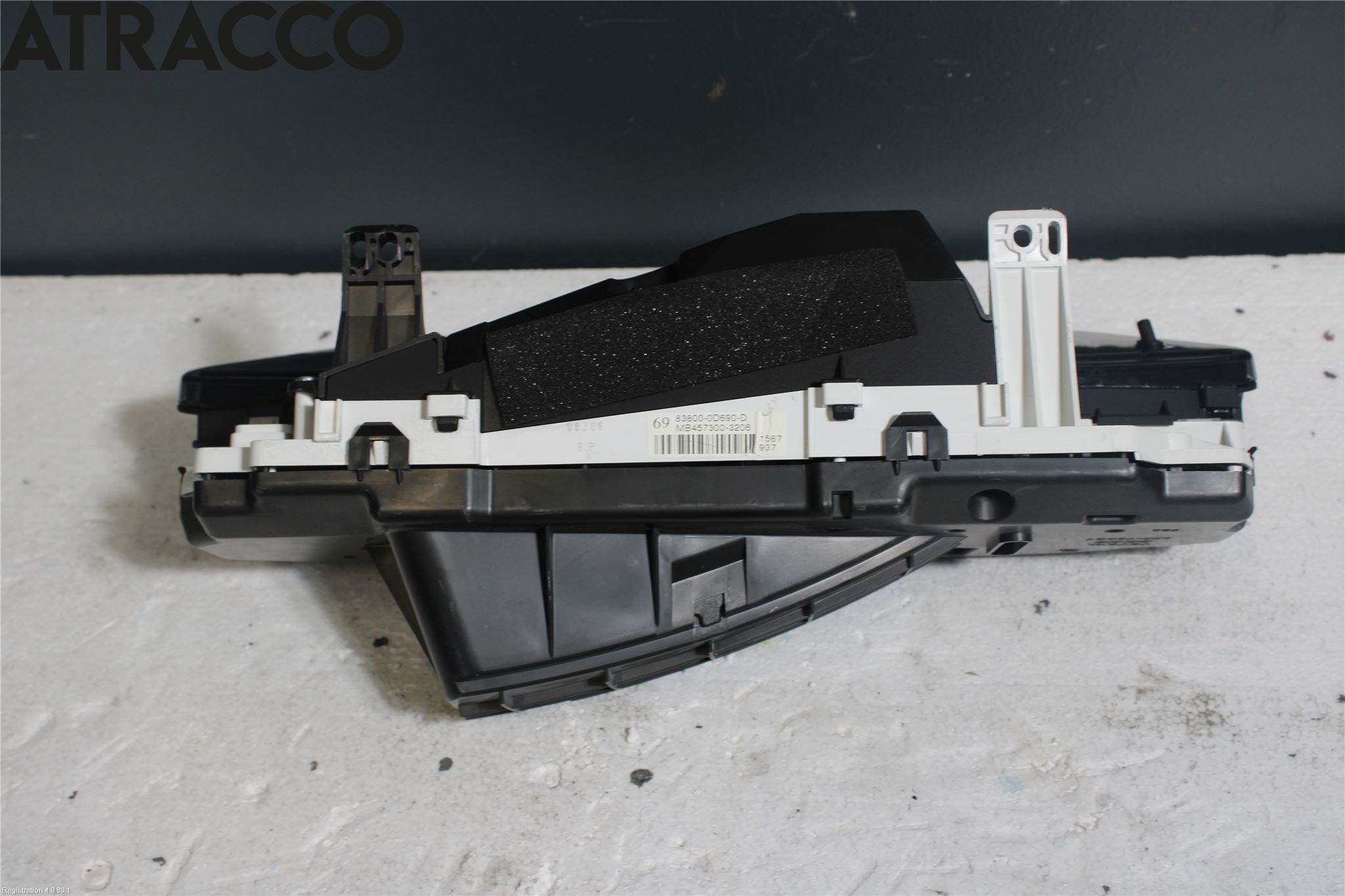 Toyota YARIS XP90 06-11 Instr Kombinert