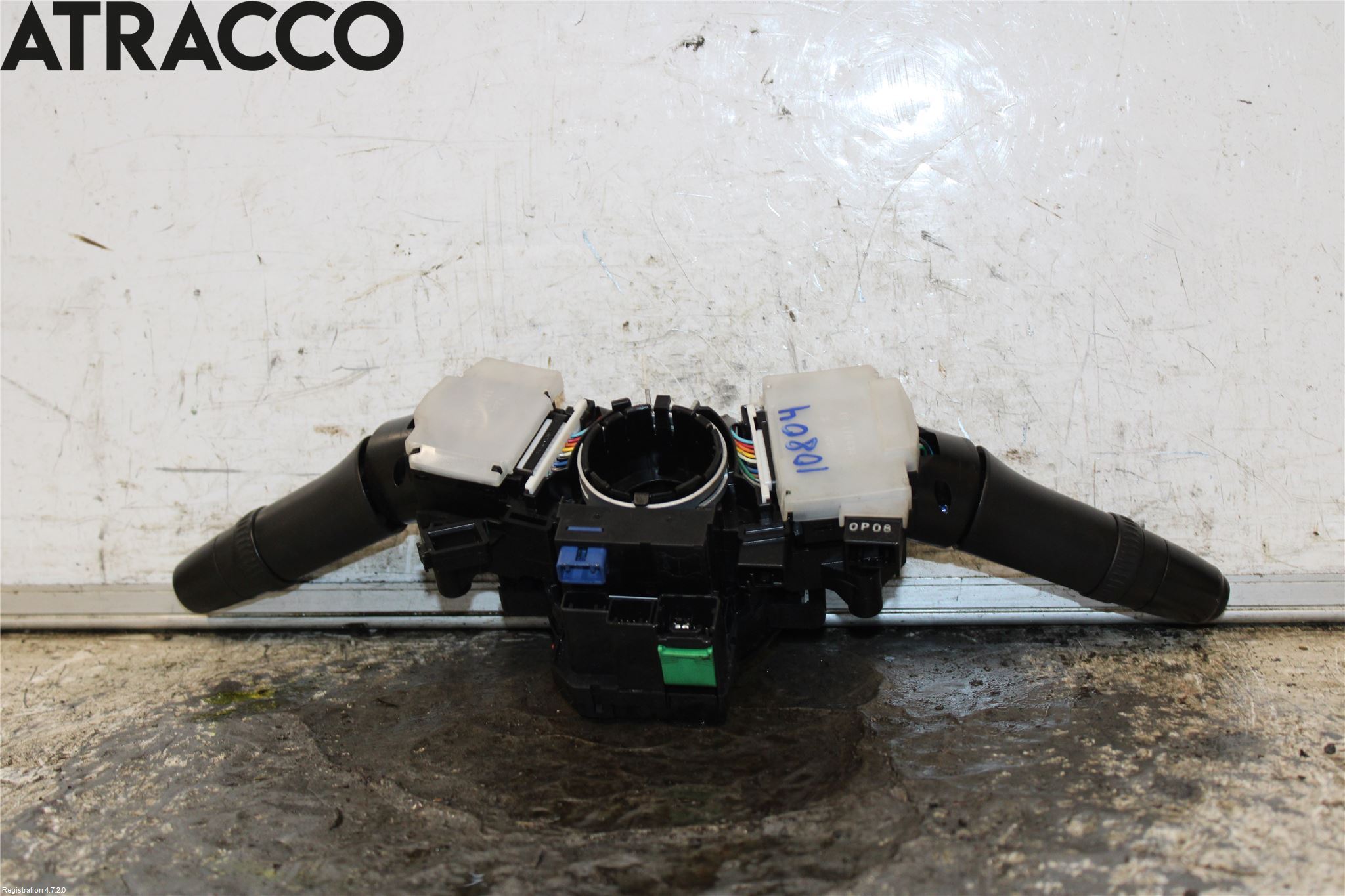 Mitsubishi ASX 10-22 Bryter Ratt Kombi H Og V