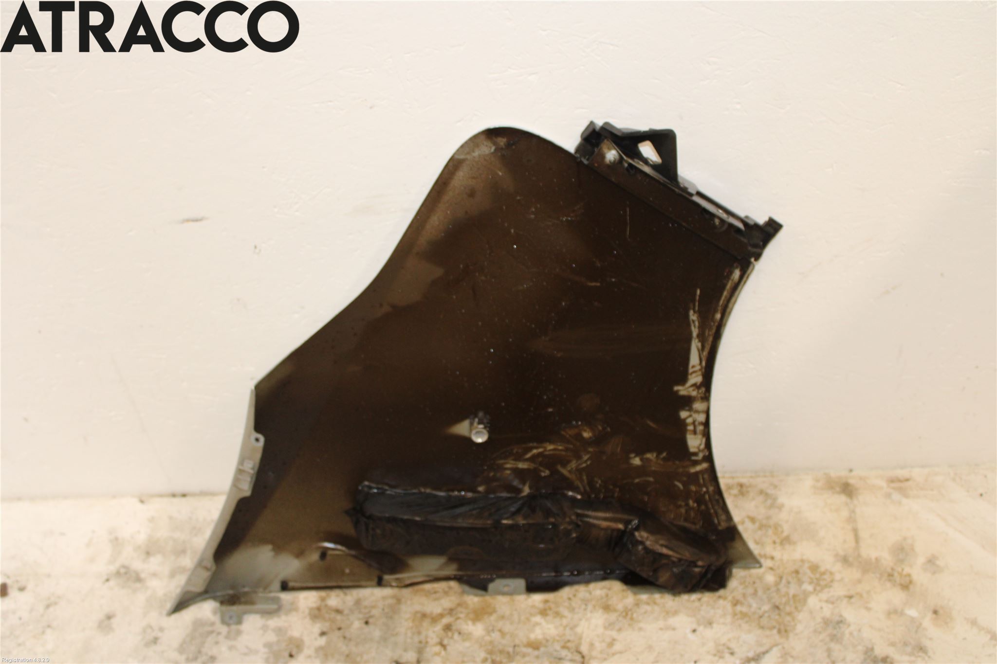 Opel VIVARO 15-19 Skjerm Foran Venstre