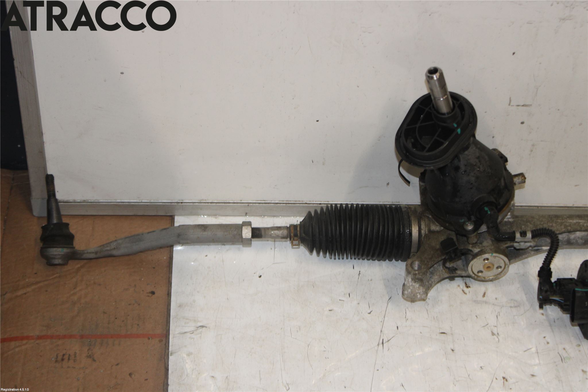 Polestar 2 20- Styrväxel/Snäcka Elektrisk