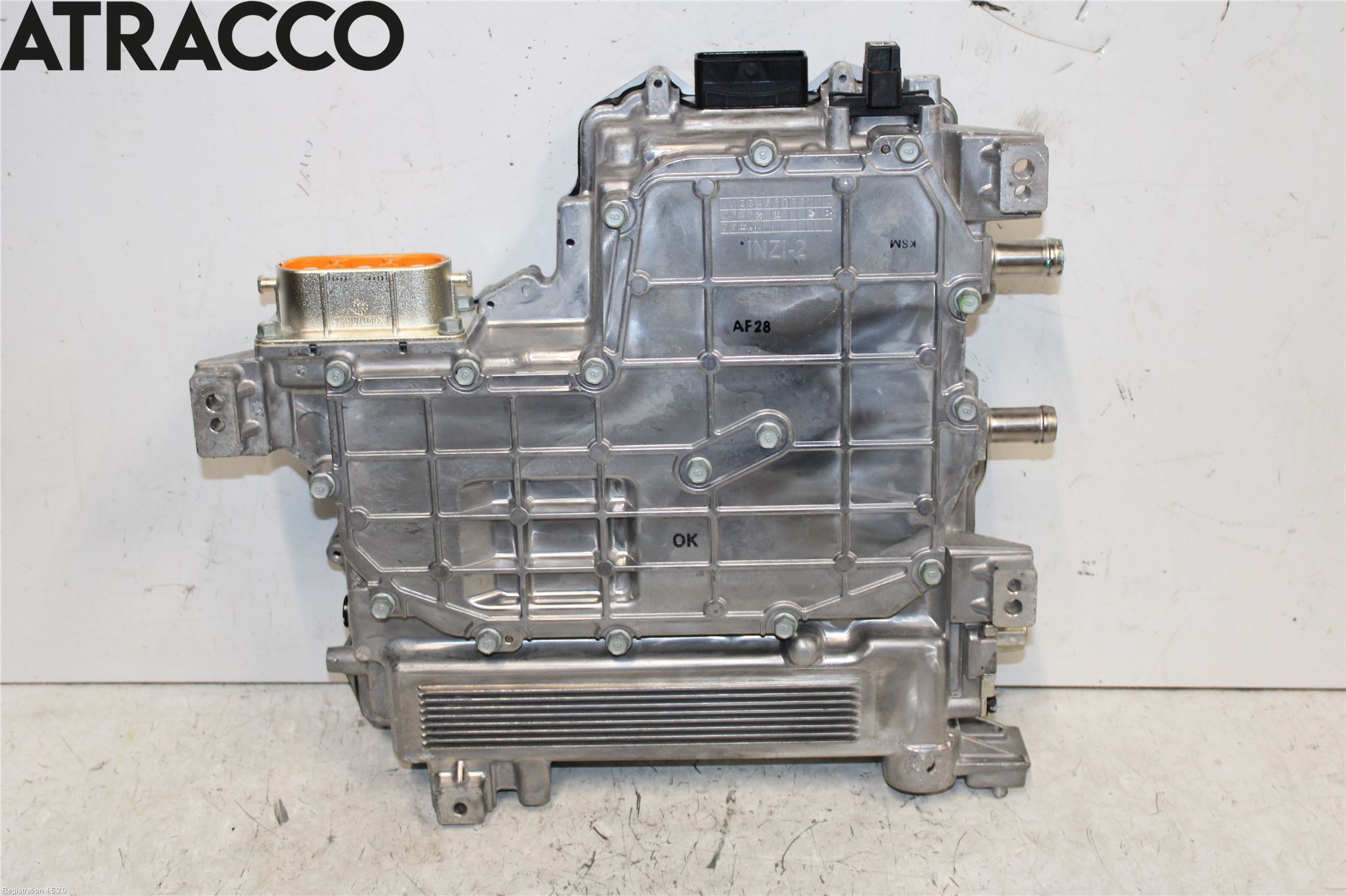 Hyundai IONIQ AE 17-22 Styrenhet Elmotor