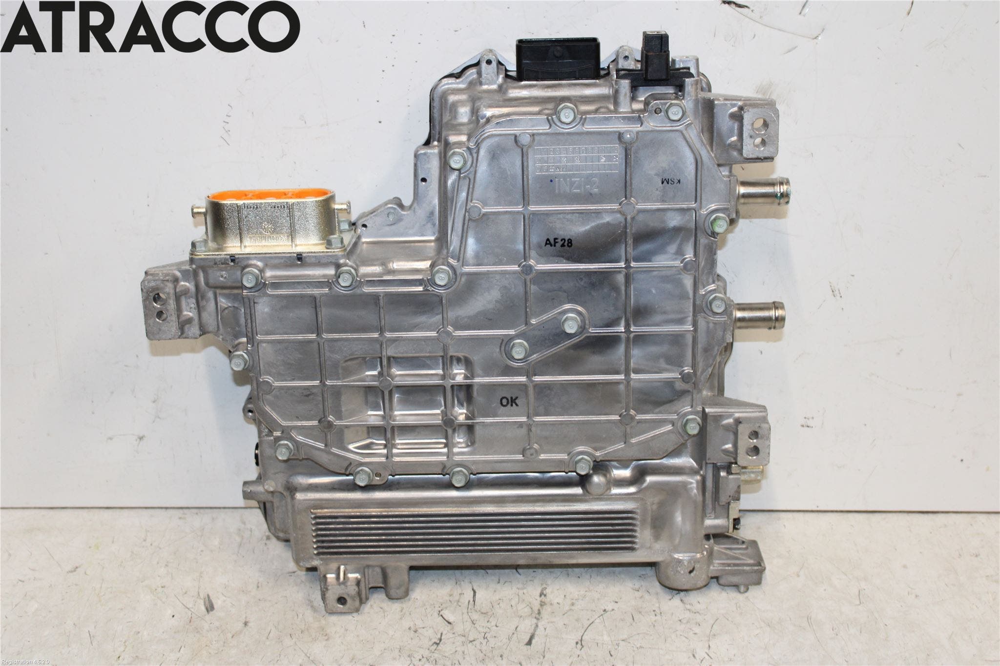 Hyundai IONIQ AE 17-22 Styrenhet Elmotor