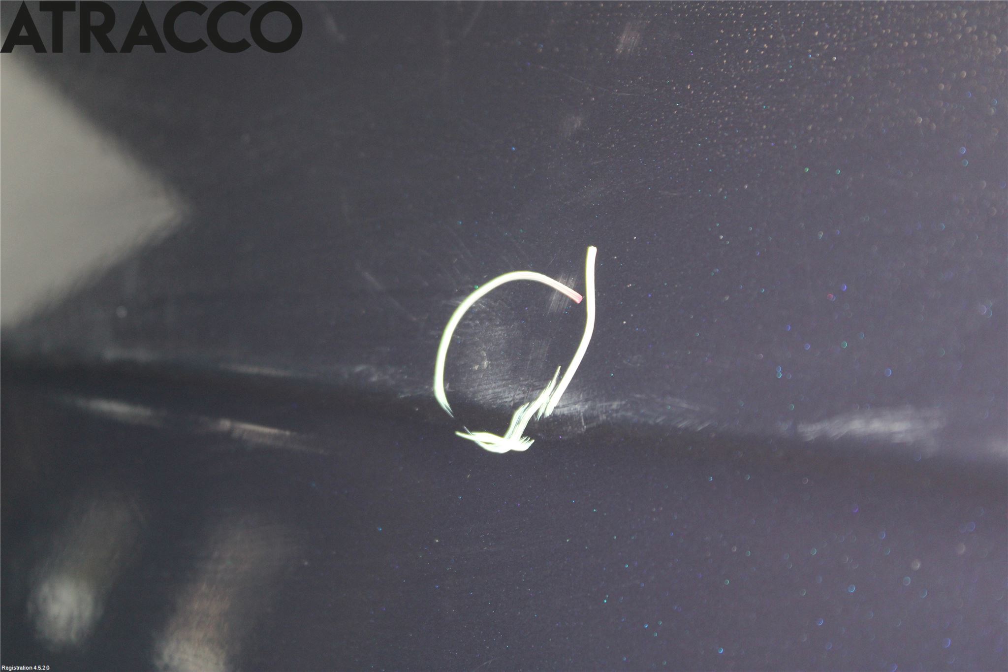 BMW 7 E65/66    00-08 Dør 4D Bak Høyre