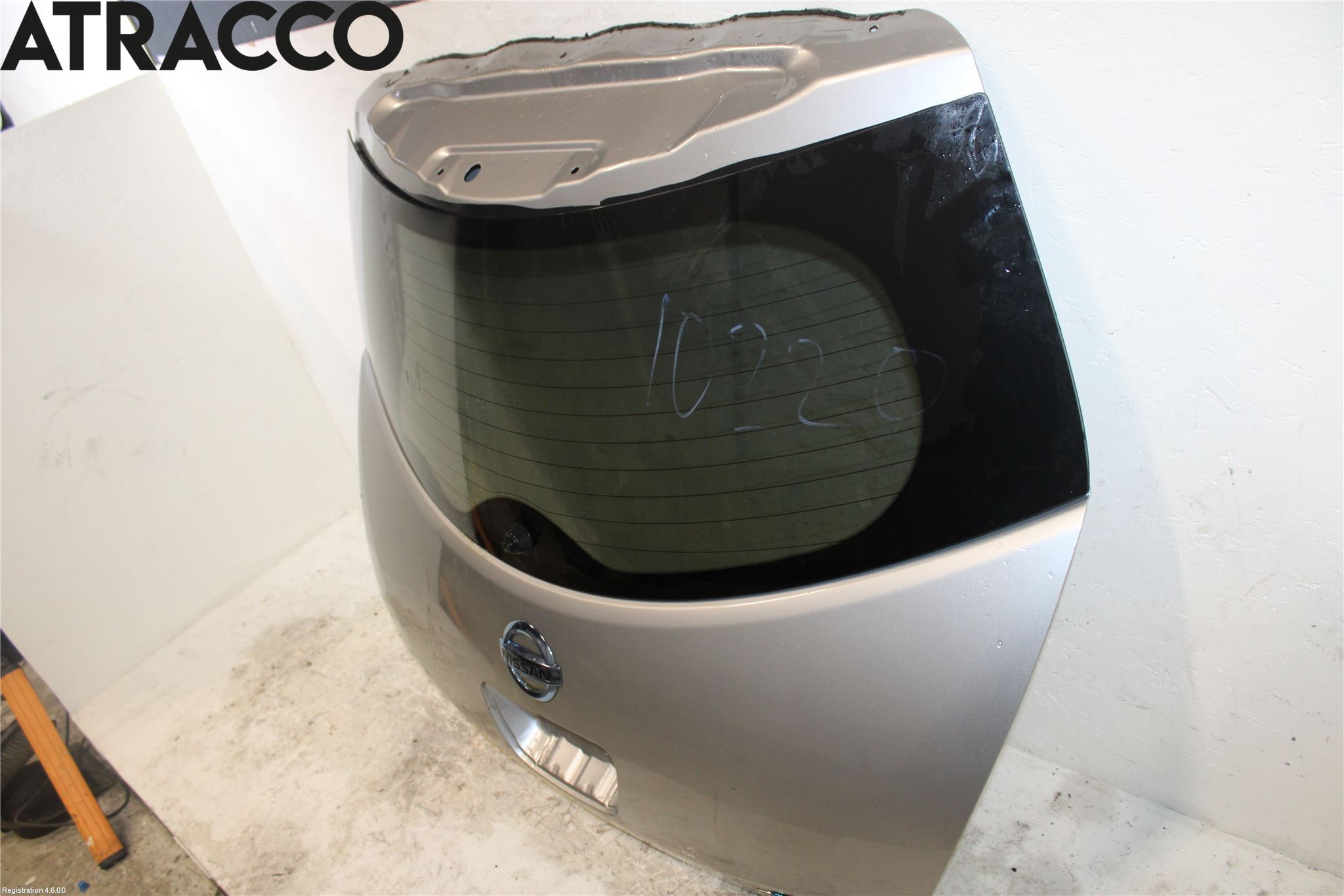 Nissan LEAF 11-17 Bakluke Cc - Kombi