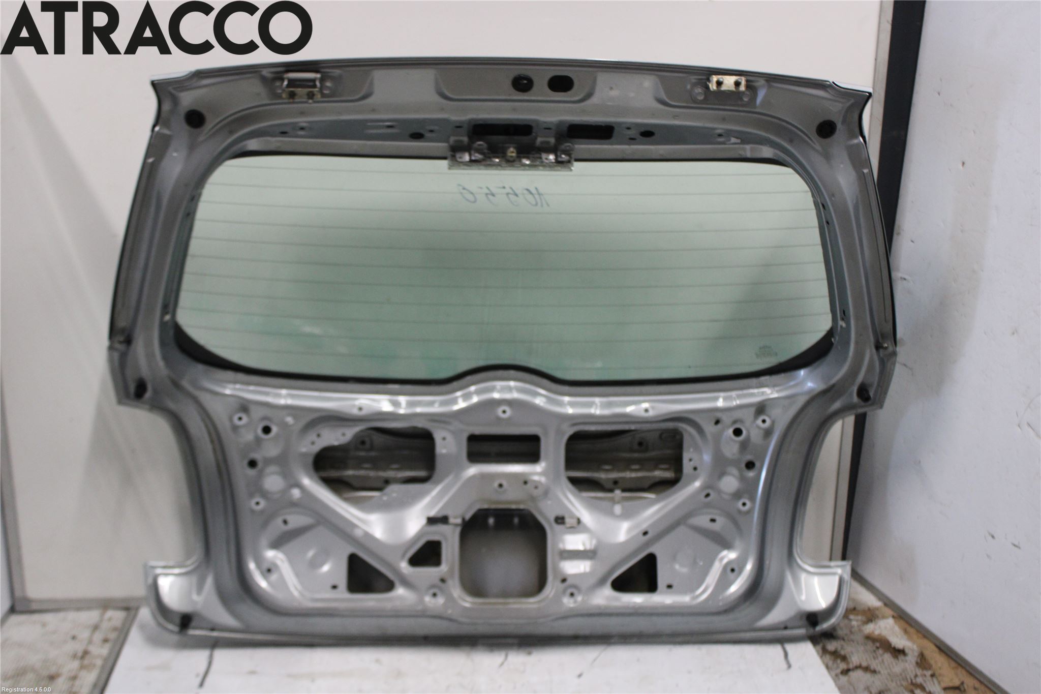 Toyota AURIS 10-12 Bakluke Cc - Kombi