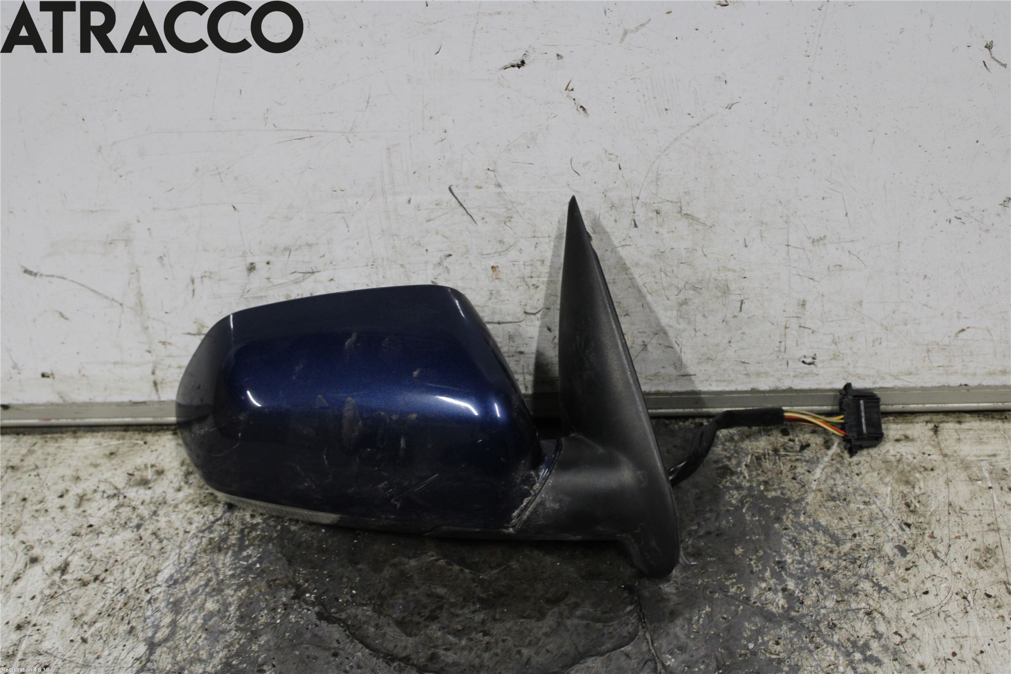 Skoda OCTAVIA (1Z) 05-13 Speil H M-El Justering