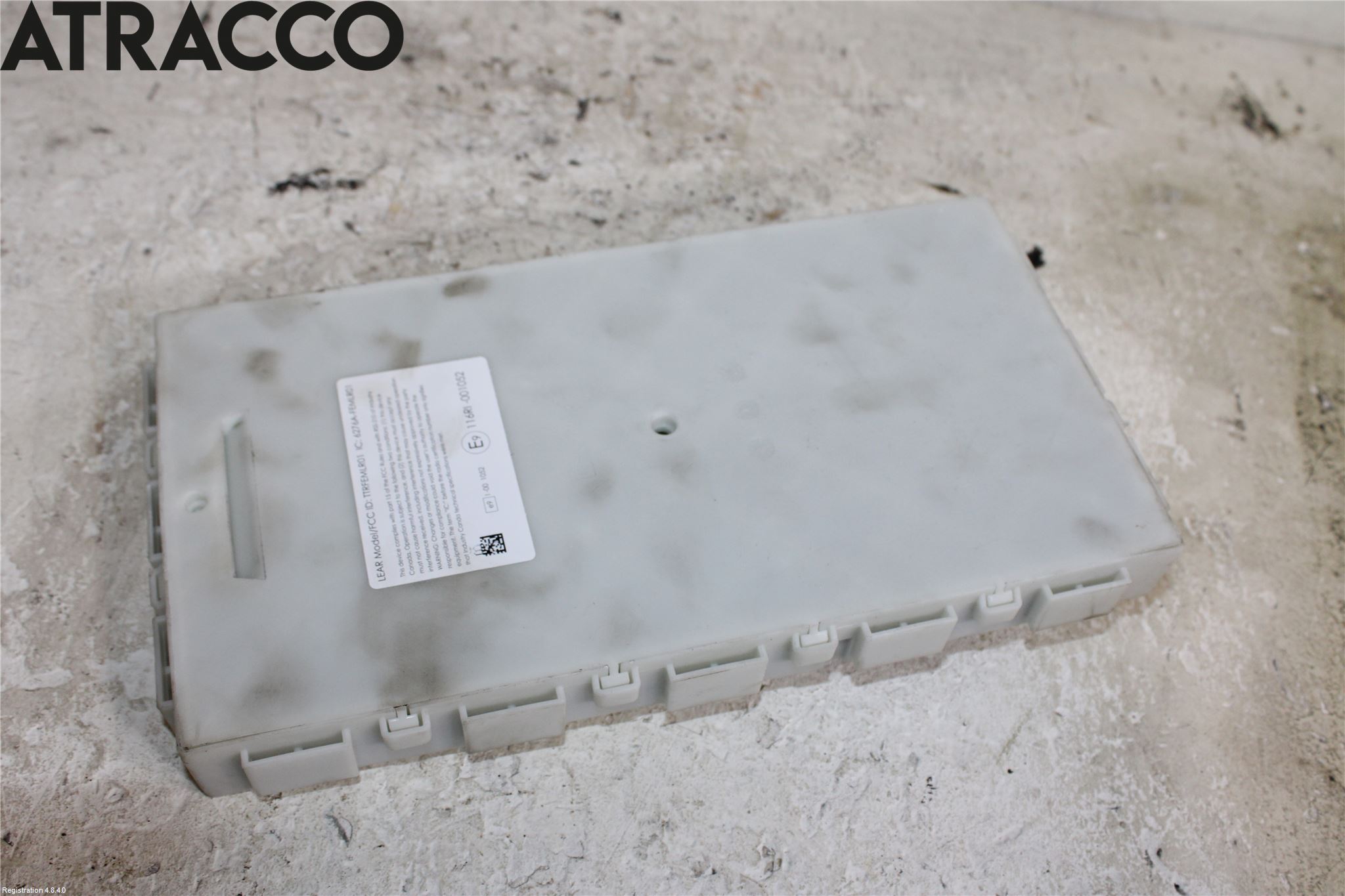 BMW 3 F30/F31/F80 12-19 Styreenhet Øvrig