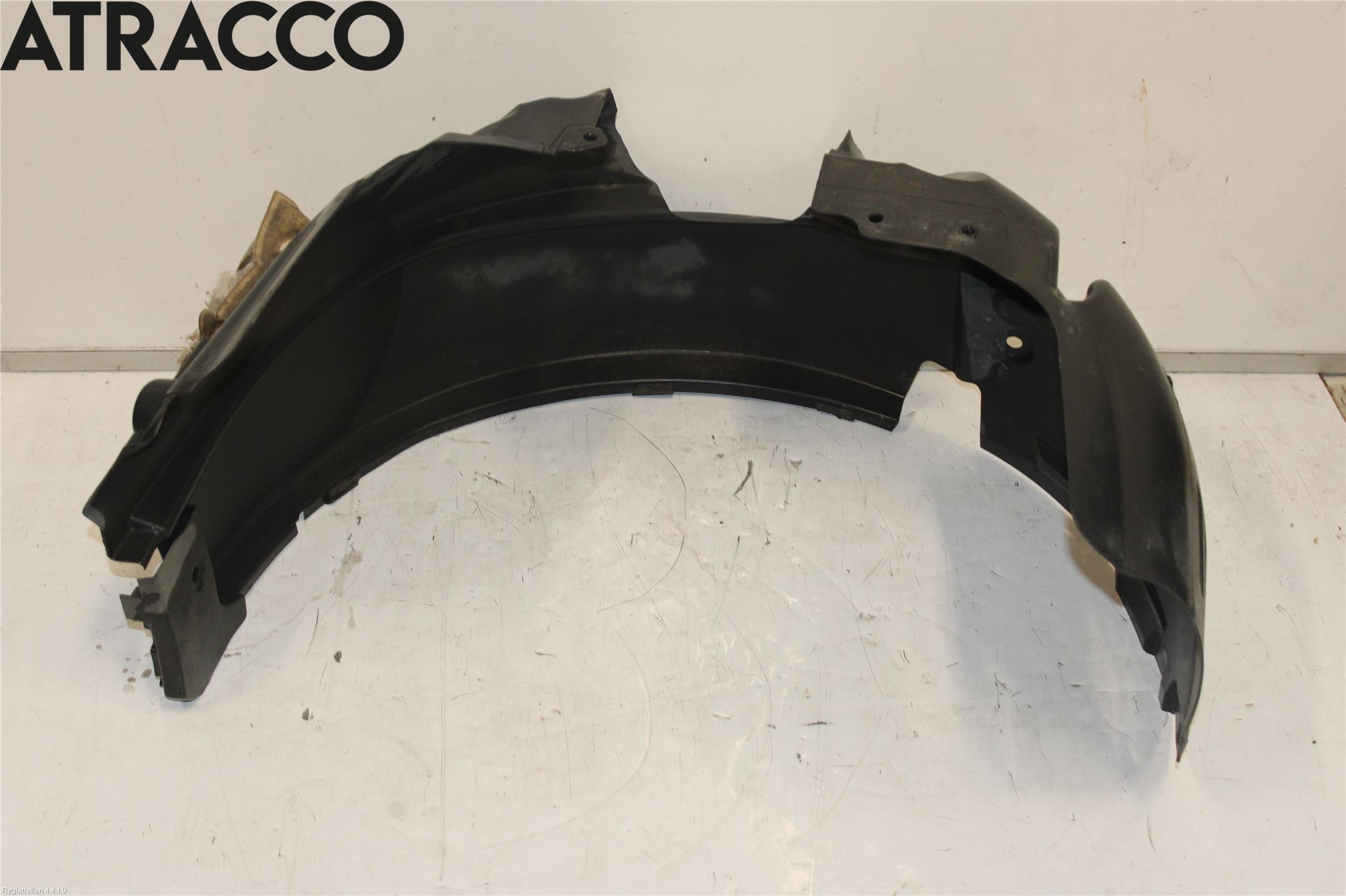 Ford FIESTA 13-17 Skjerm Indre