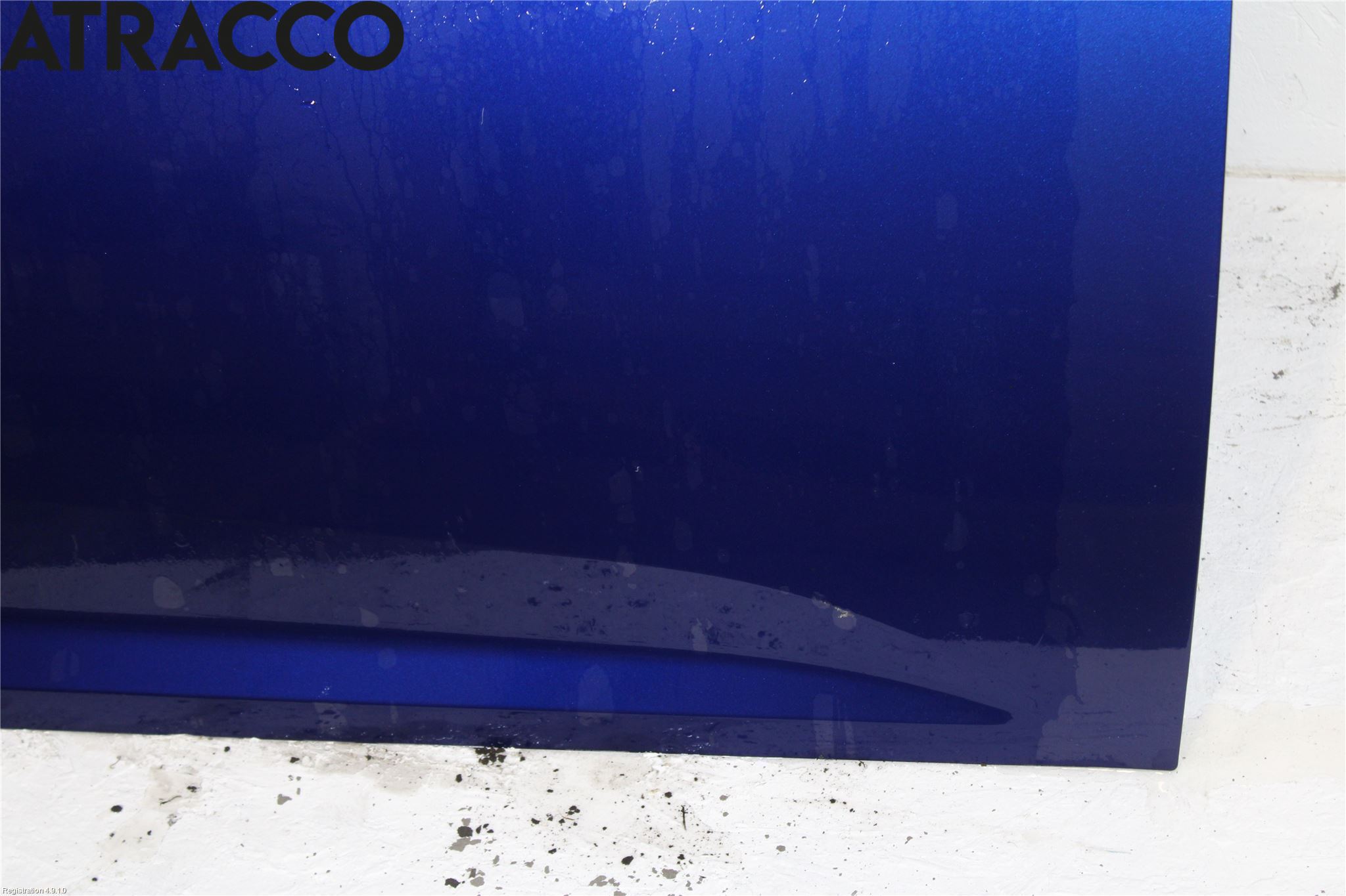 Ford FOCUS 15-18 Dør 4D Foran Høyre