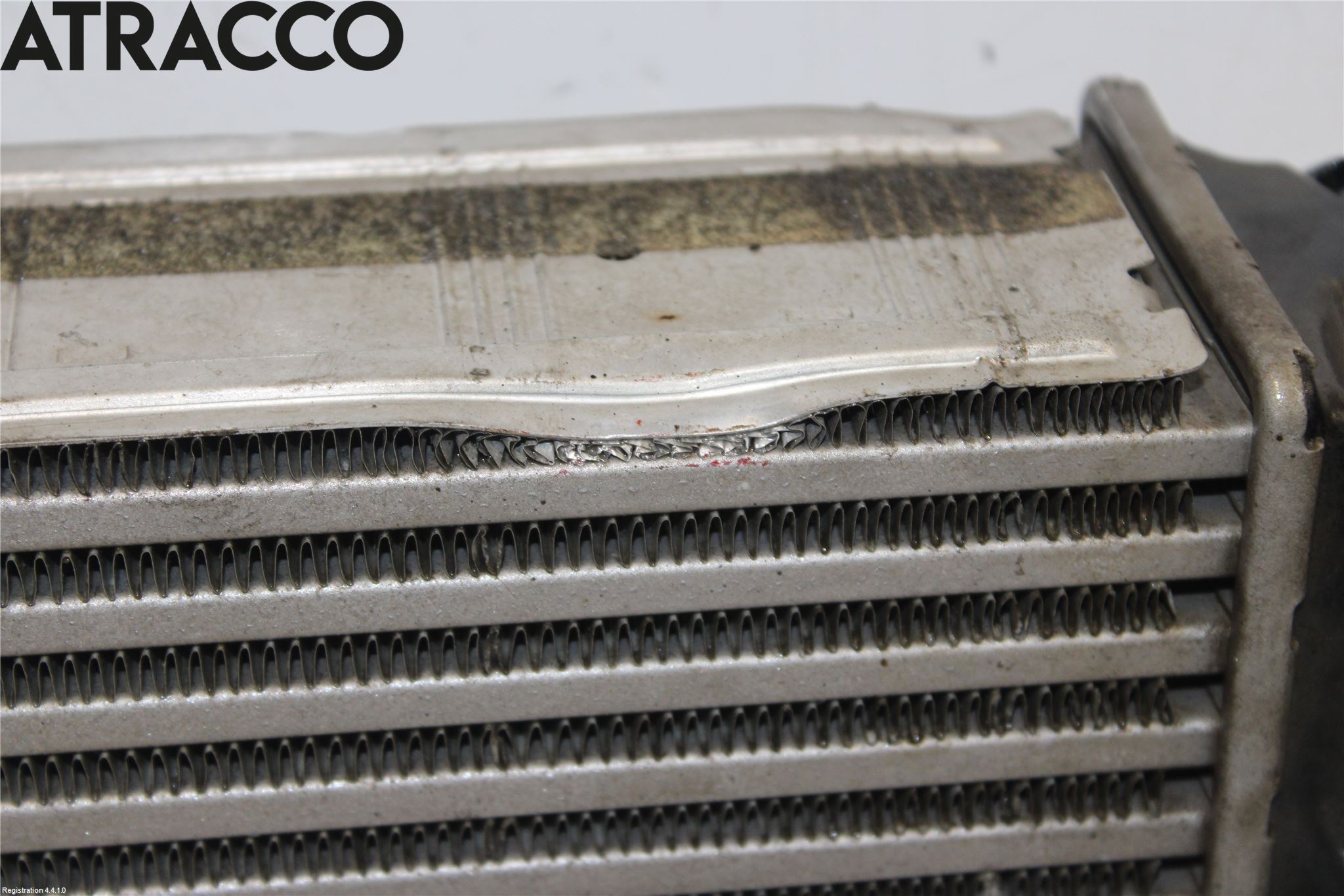Ford FIESTA 13-17 Intercooler Radiator