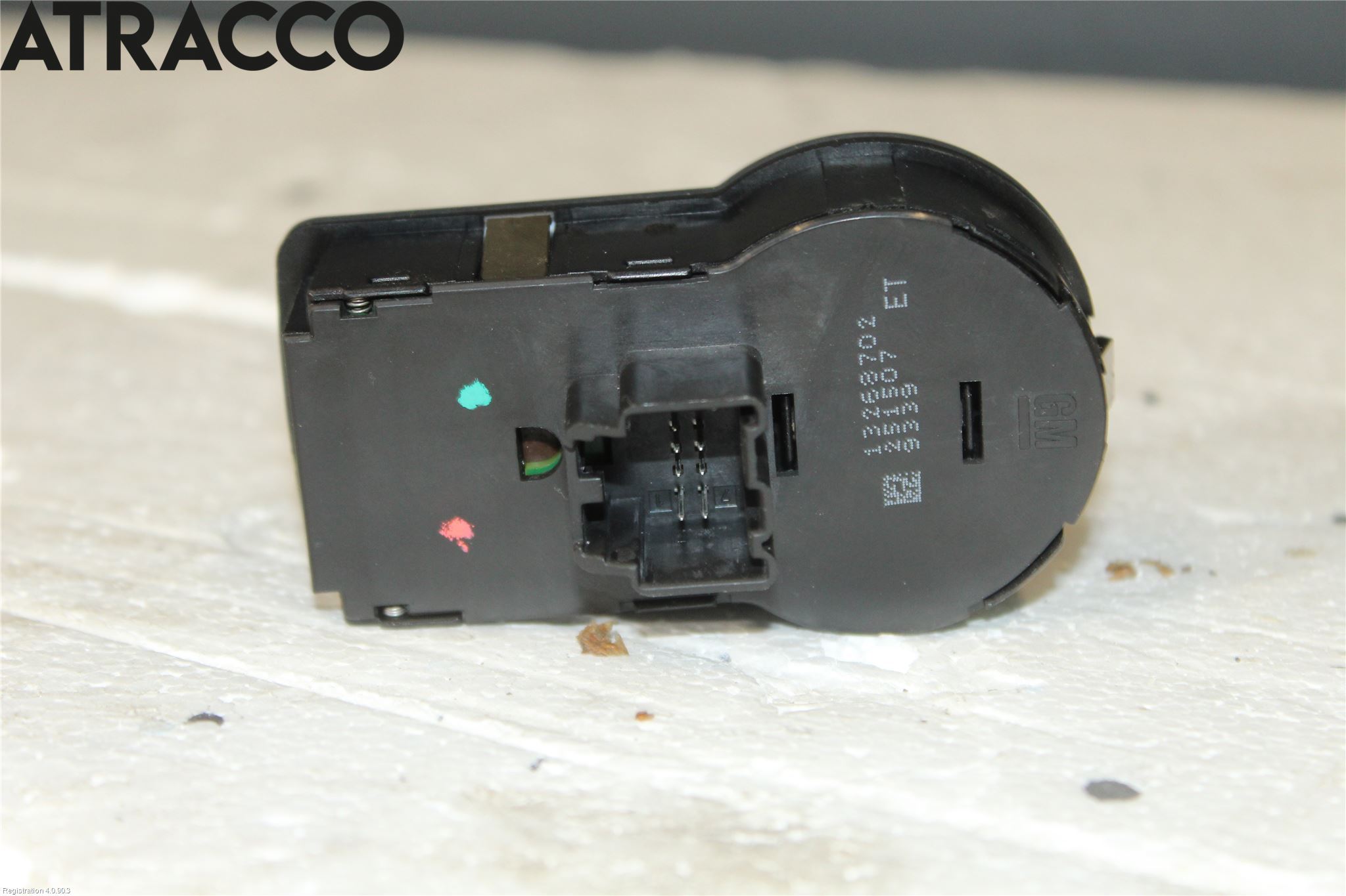 Opel ASTRA J 10-15 Bryter Hovedlys