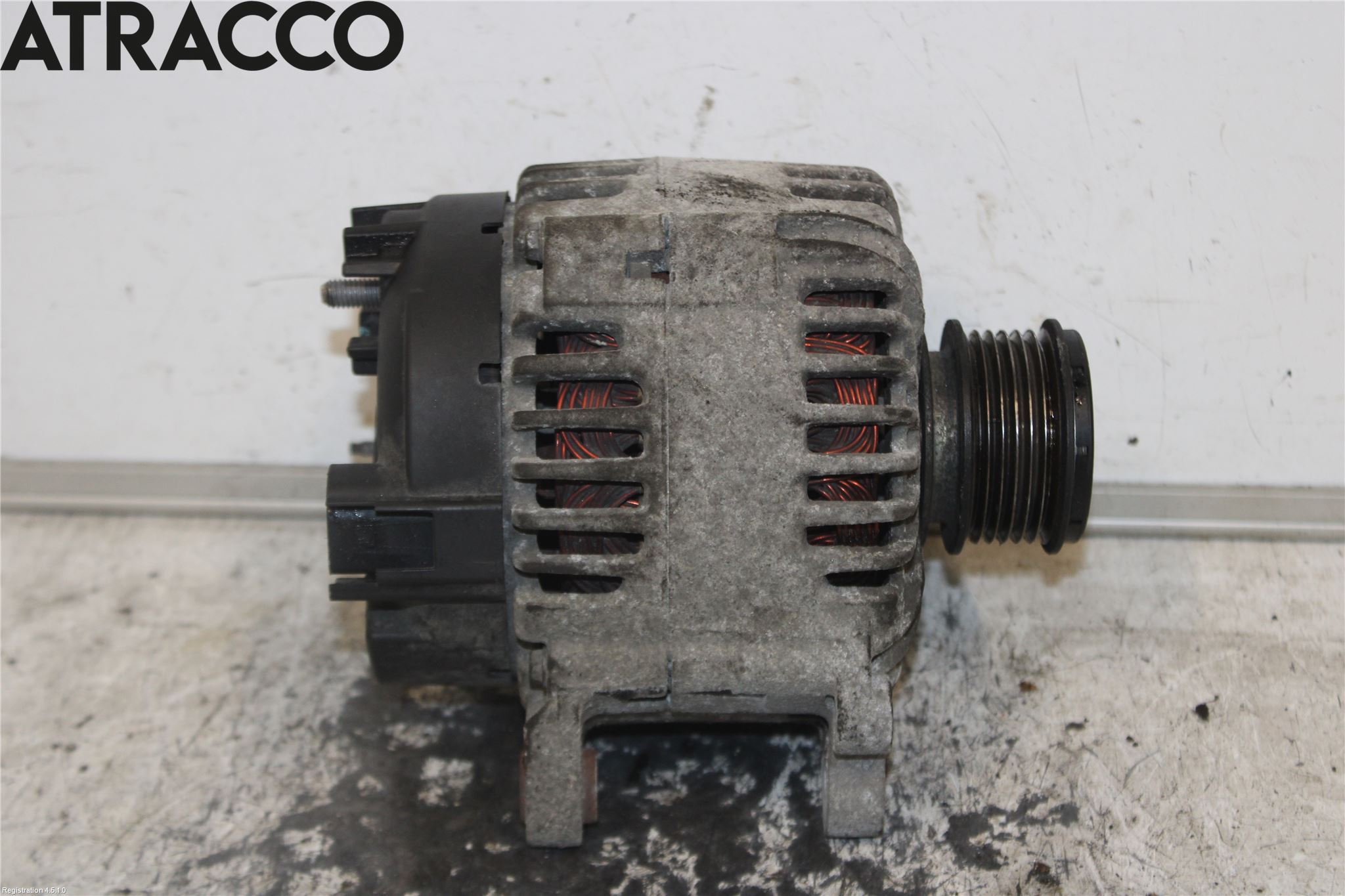 Volkswagen VW TOURAN 03-10 Dynamo