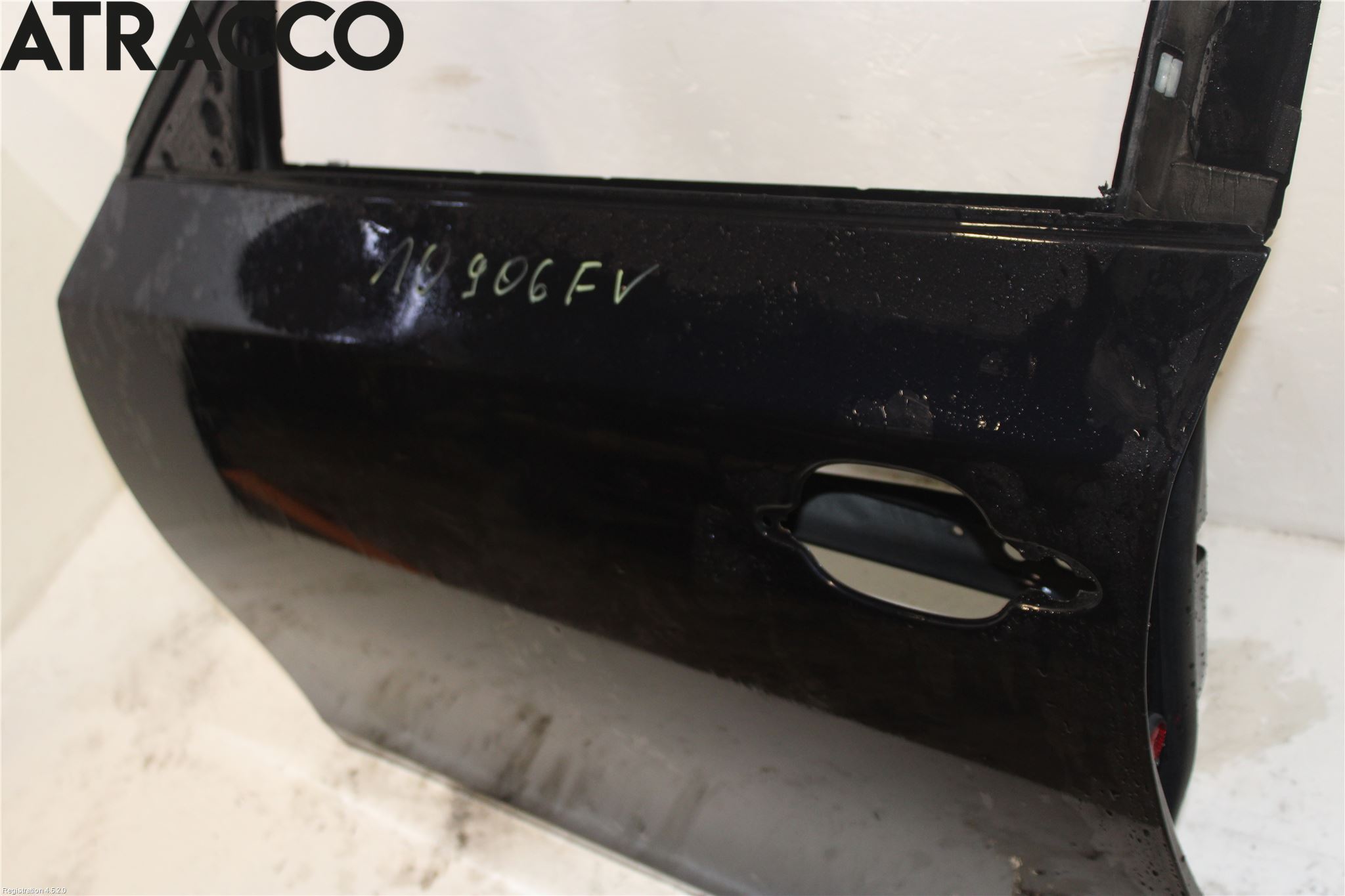 BMW 5 E60/61 Sed/Tou 02-10 Dør 4D Foran Venstre