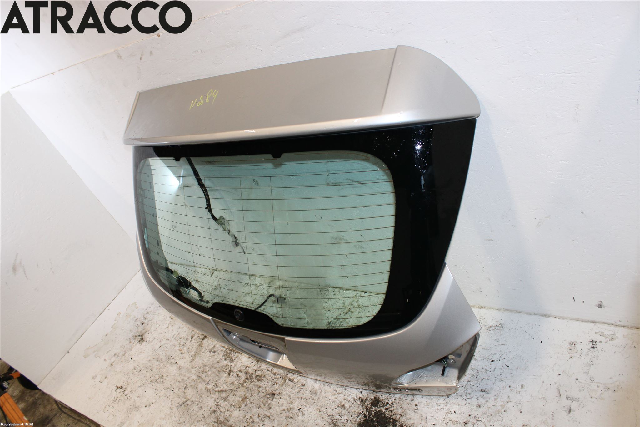 Opel ASTRA J 10-15 Bakluke Cc - Kombi