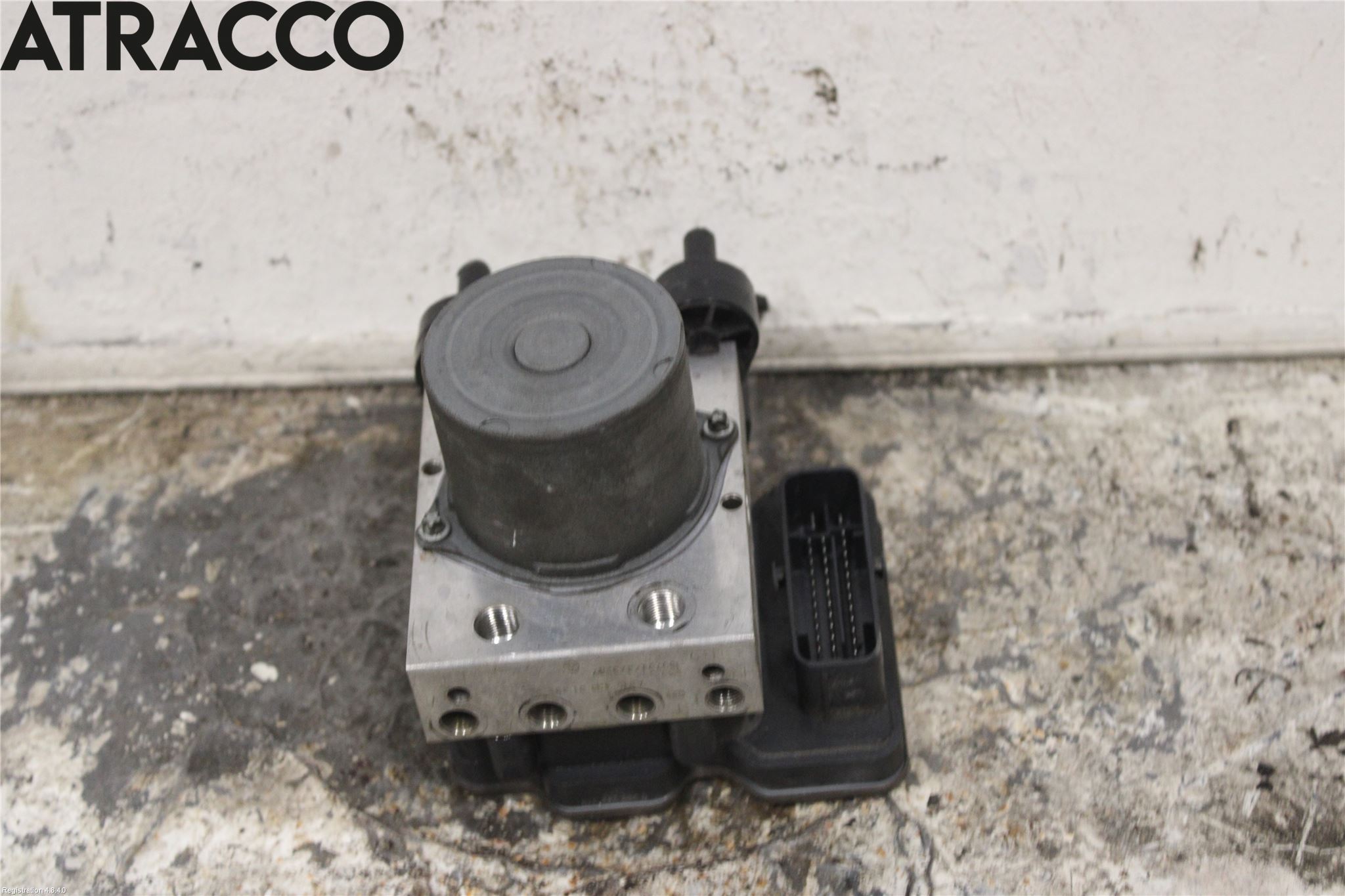 Mercedes-Benz MB E-KLASS (W212) 09-16 Abs Hydraulikkaggregat