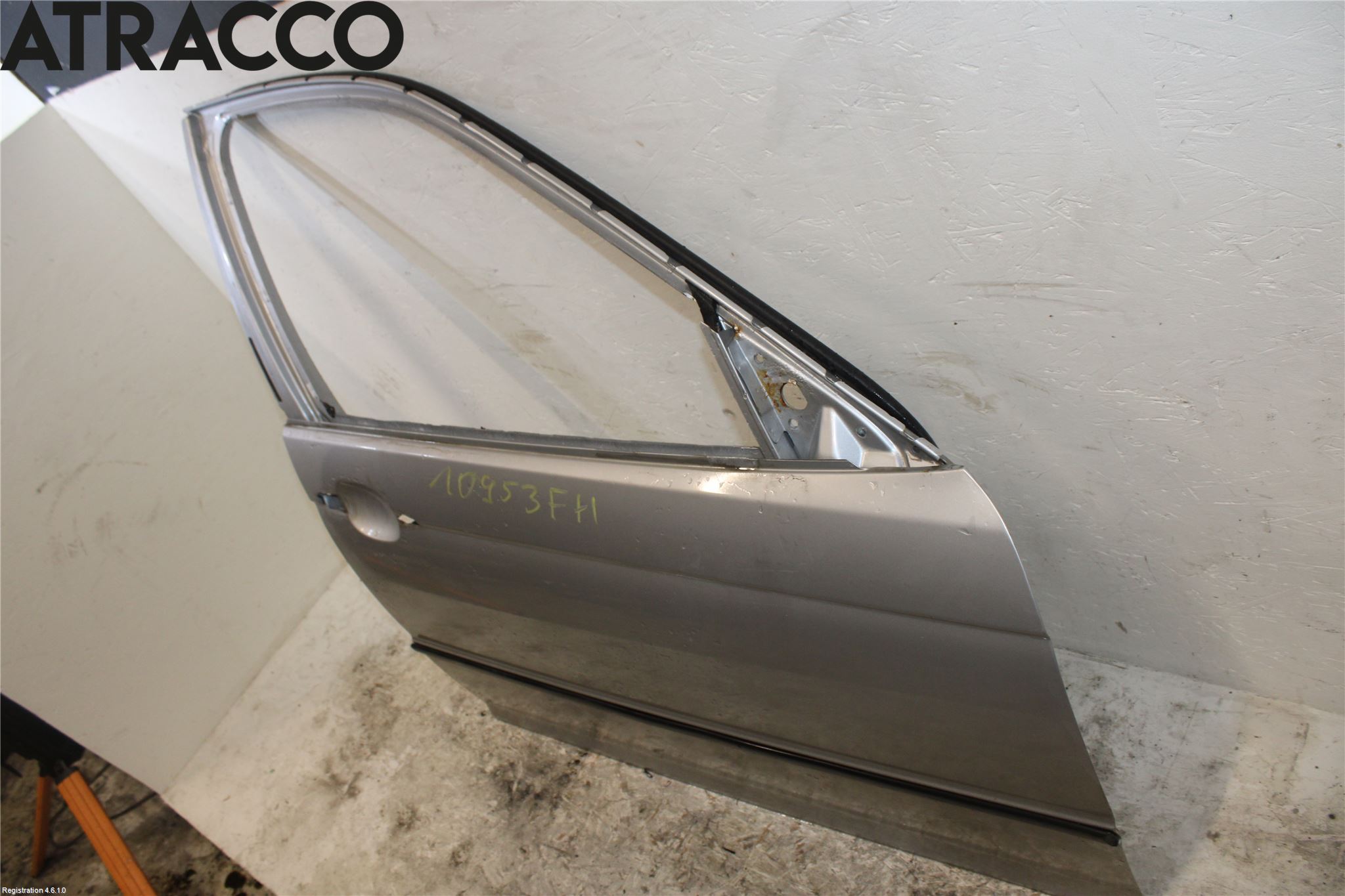 BMW 3 E46      98-05 Dør 4D Foran Høyre