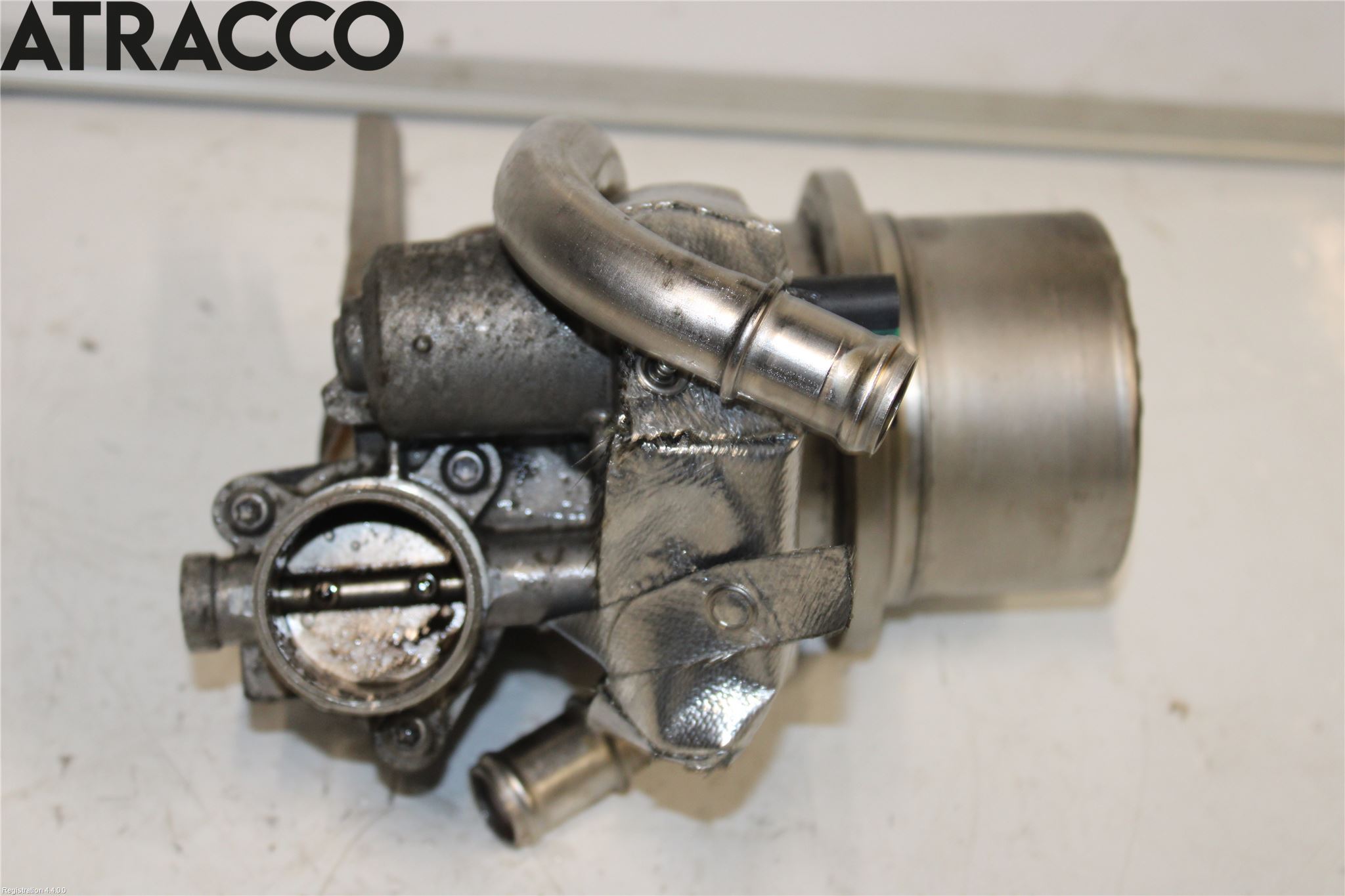 Volkswagen VW GOLF / E-GOLF VII 13-20 Eksos Kjøler