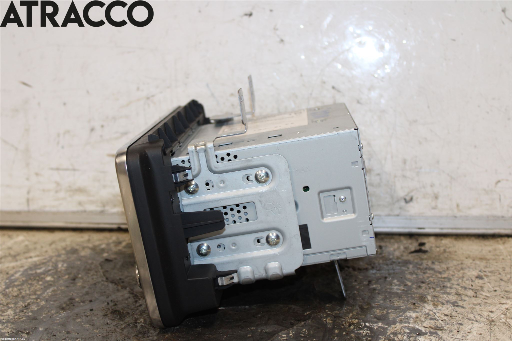 Nissan LEAF 18- Stereo Radio