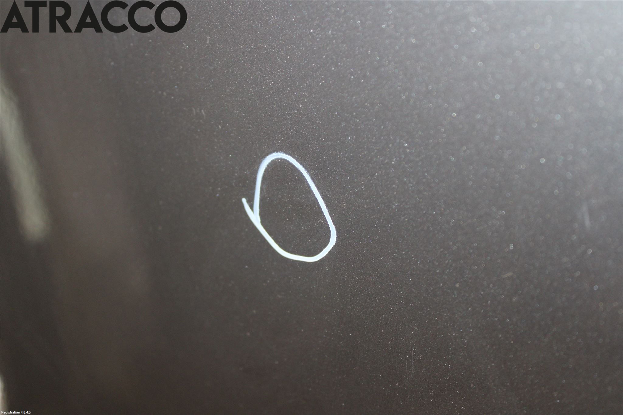 BMW X5 E70 07-13 Dør 4D Bak Venstre