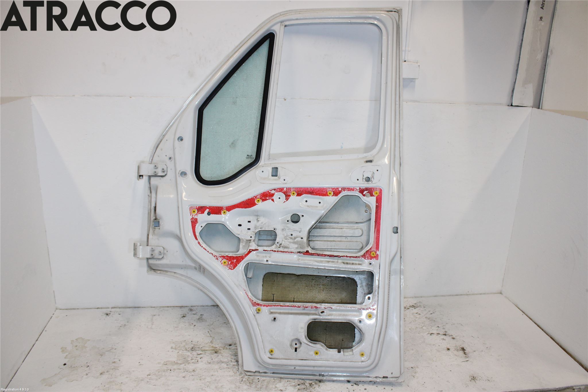 Fiat DUCATO 94-02 Dør 2D Høyre