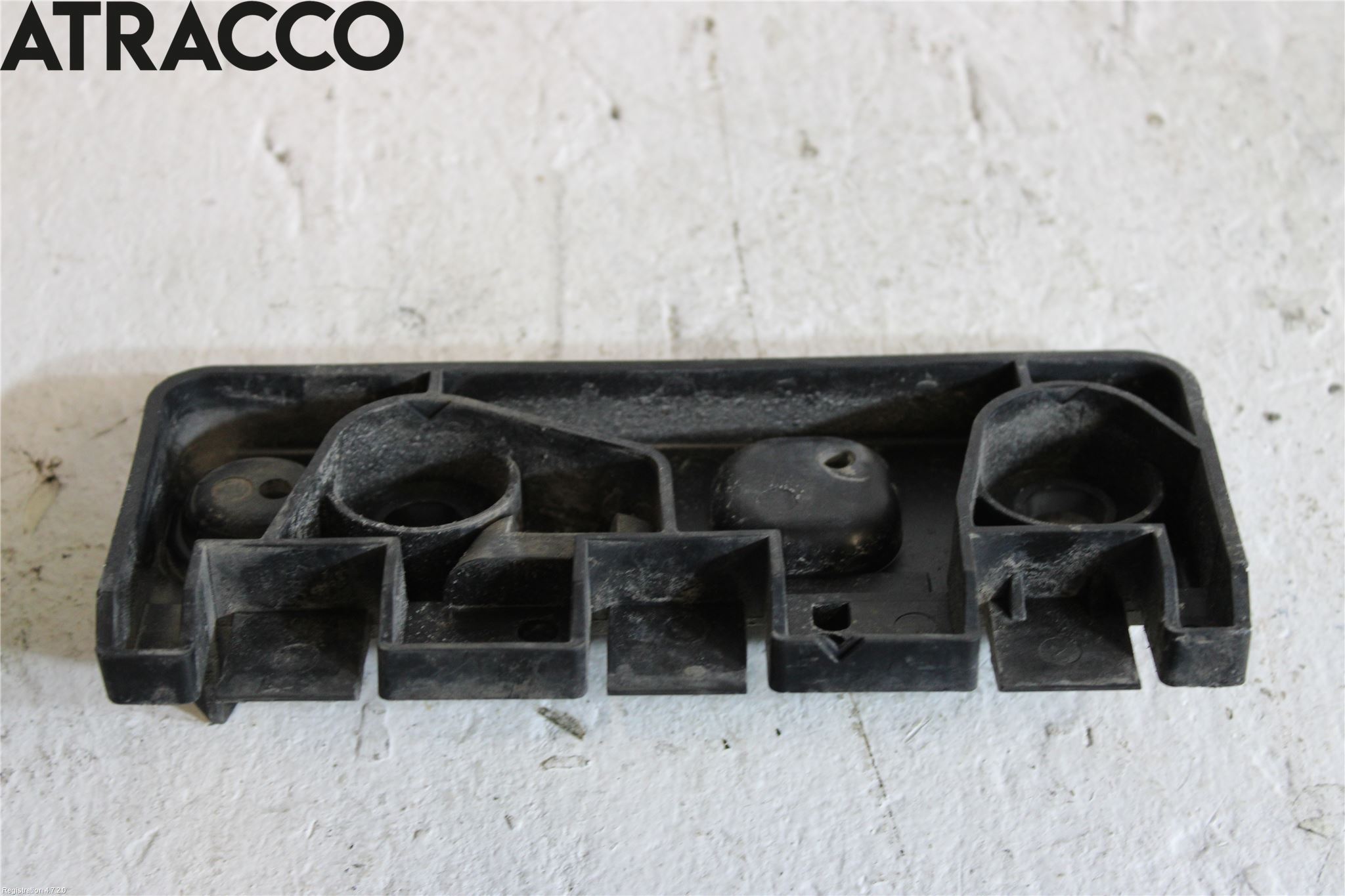 Volvo XC90/RECHARGE 16- Kanalskjørt Høyre