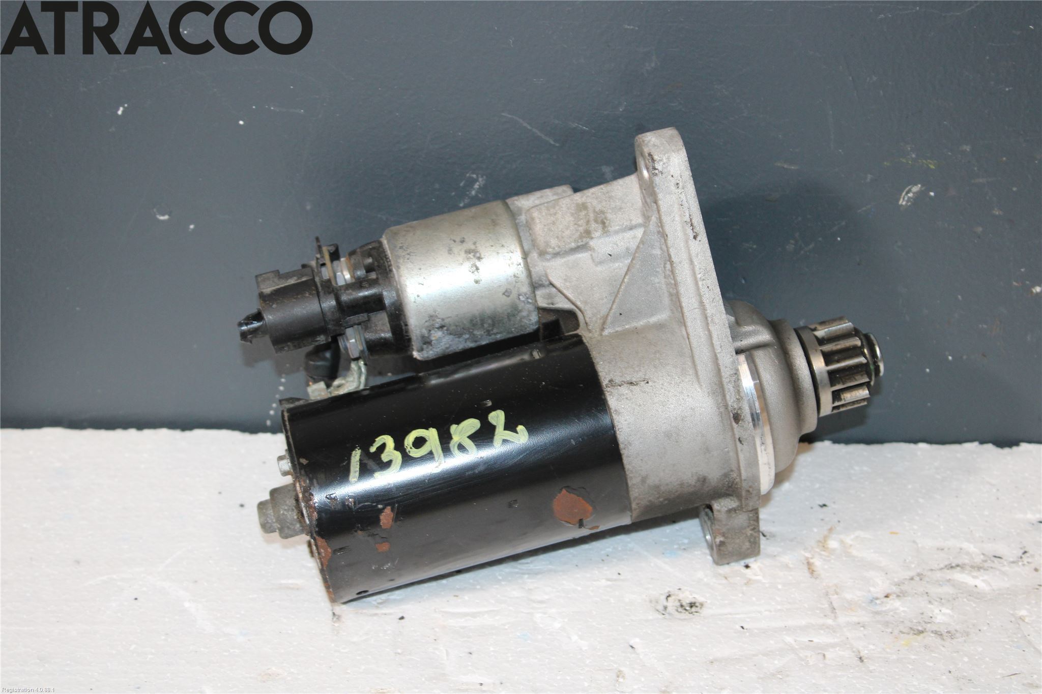 Audi A1/S1 11-18 Startmotor