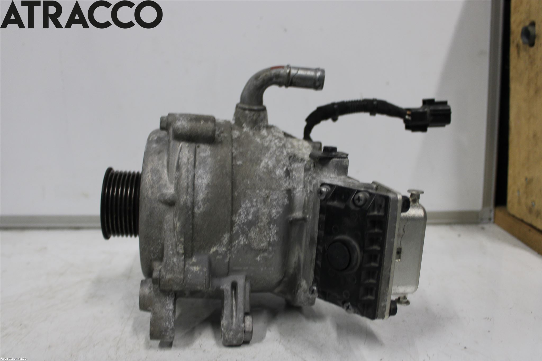 Kia NIRO (DE) 17-22 Dynamo