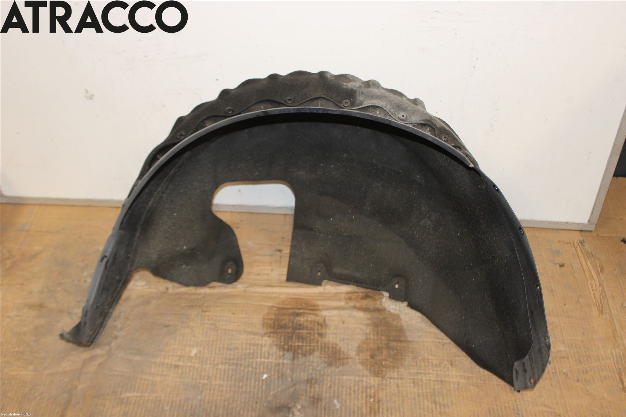 Volvo V60 14-18 Skjerm Indre