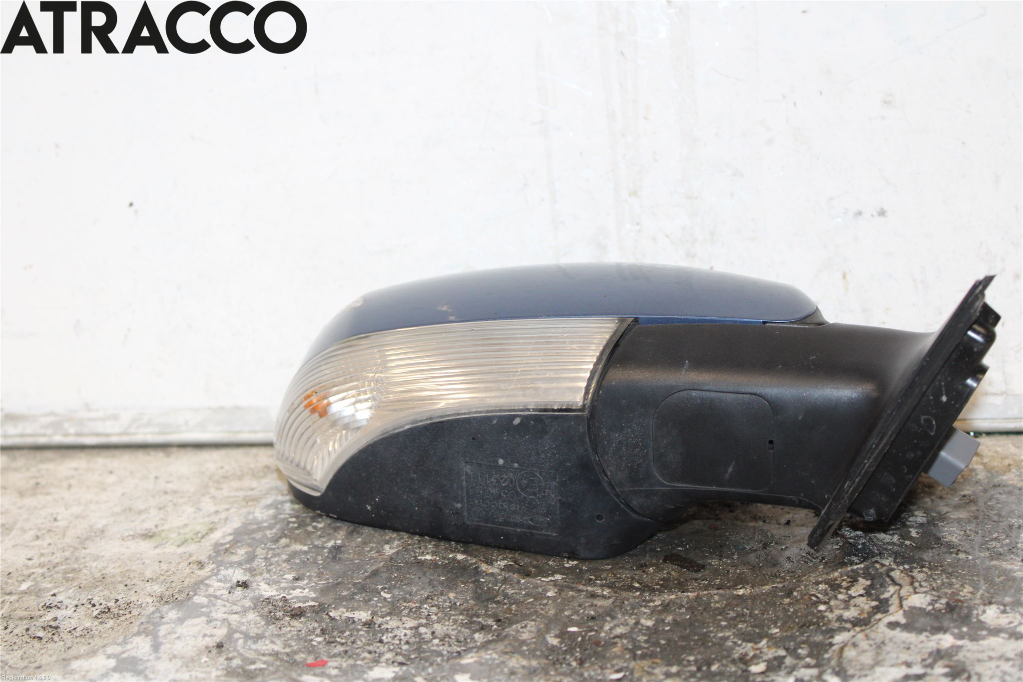 Kia VENGA 10-19 Speil H M-El Justering