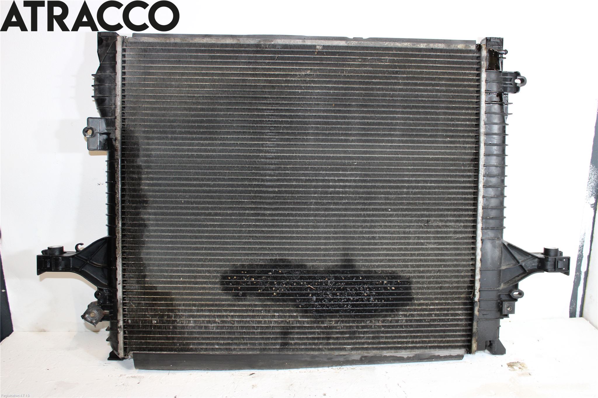 Volvo XC90 03-06 Radiator Automat