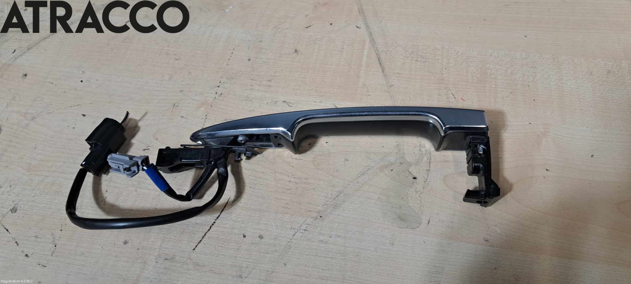 Nissan LEAF 18- Dørhandtak Ytre Høyre