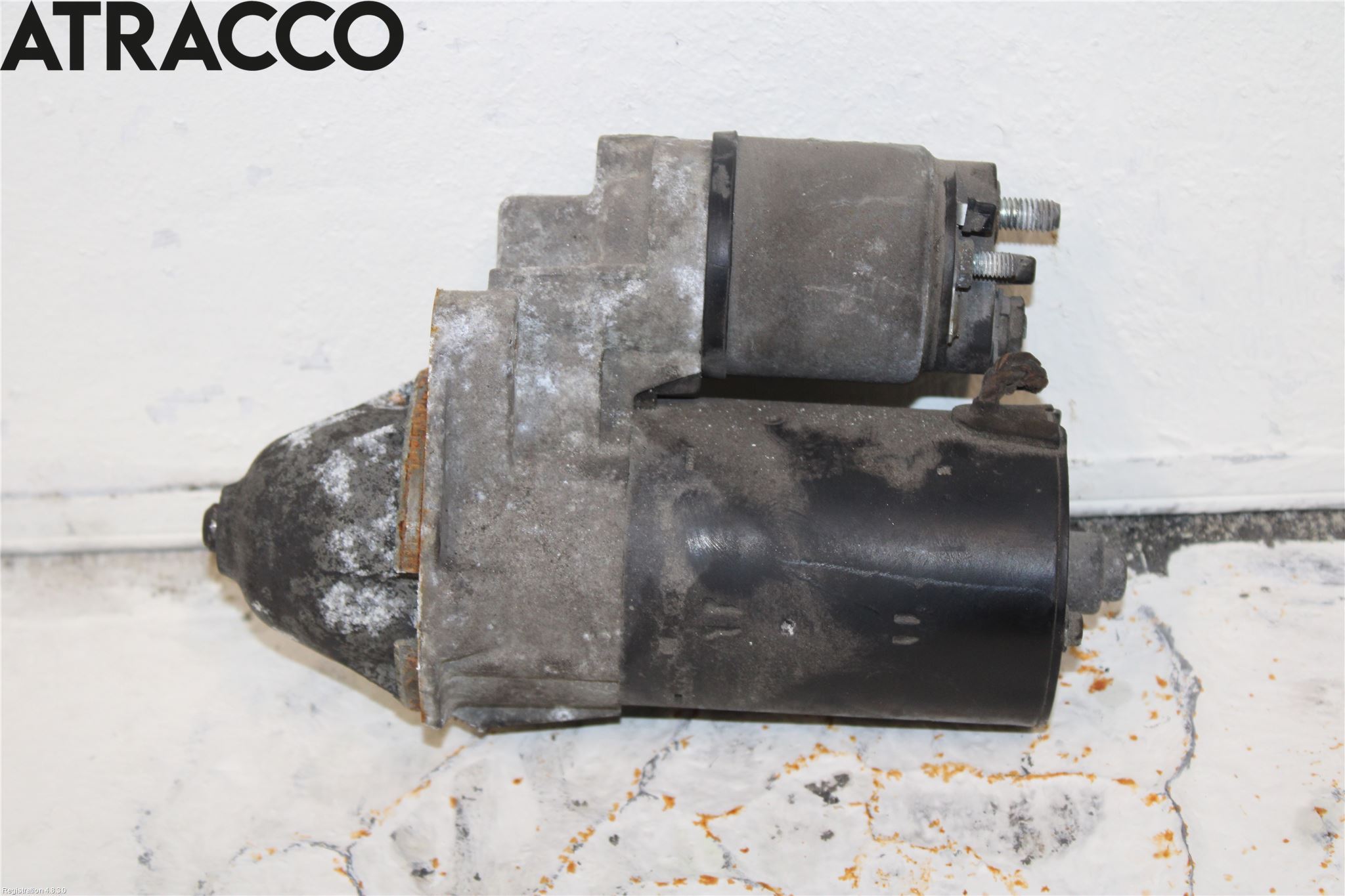 Lotus ELISE Startmotor