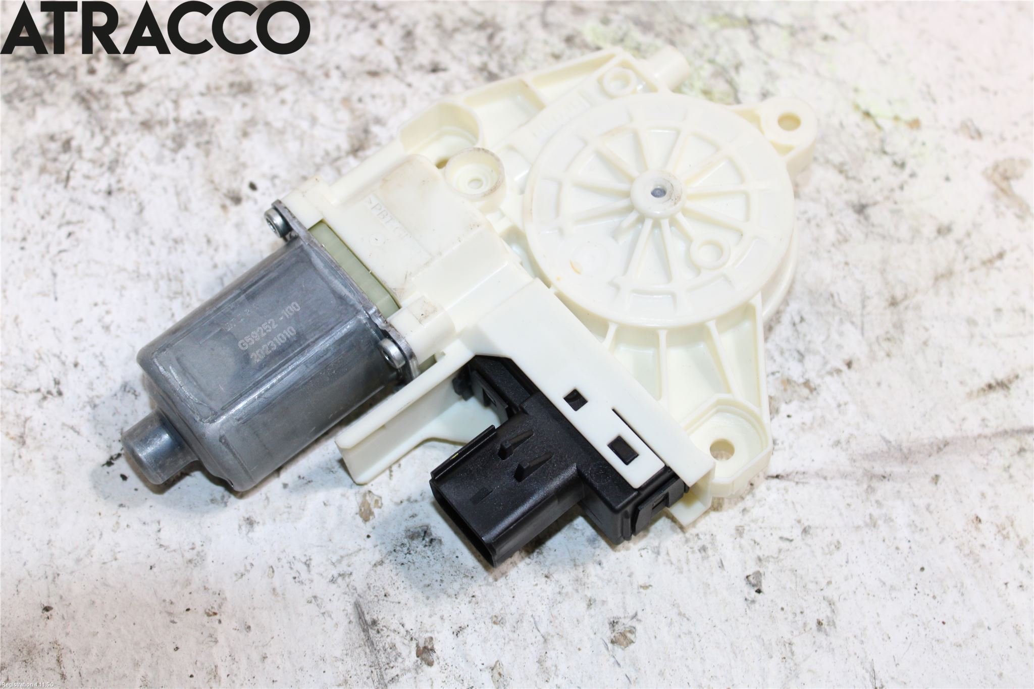 Tesla MODEL Y 21- Vindusheismotor