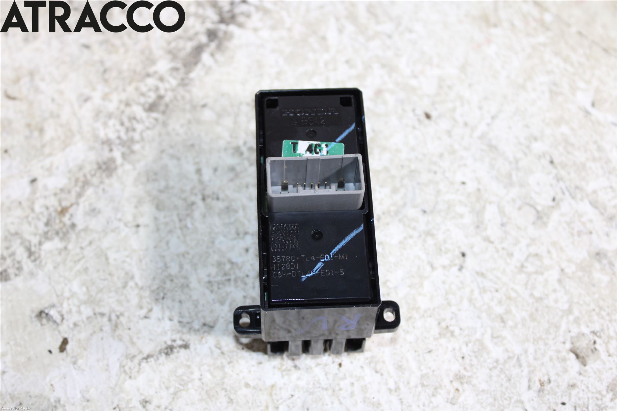 Honda ACCORD    08- Bryter Vindusheis