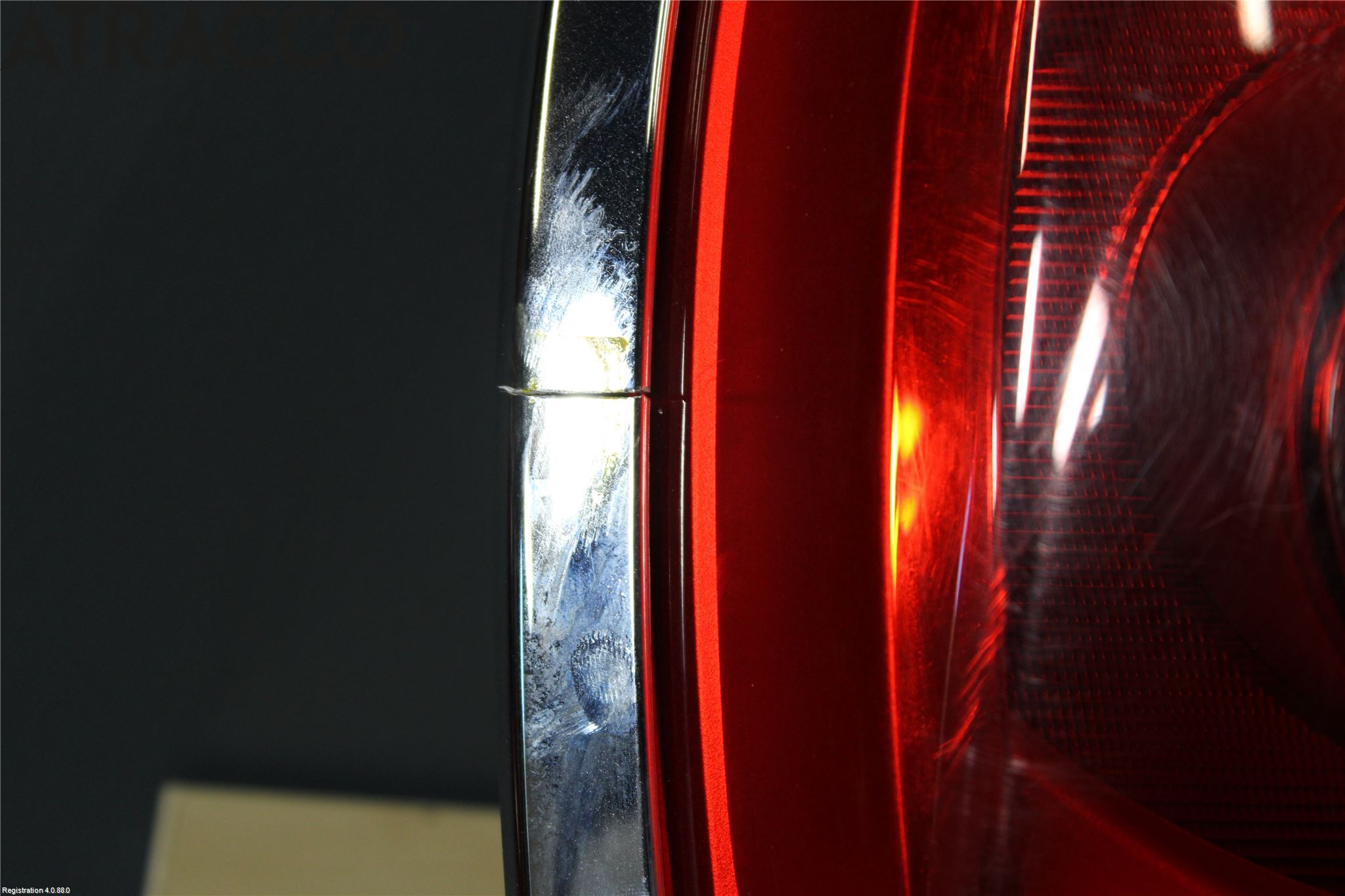 Mini ONE/COOPER 5DR F55 14-24 Baklykt Venstre