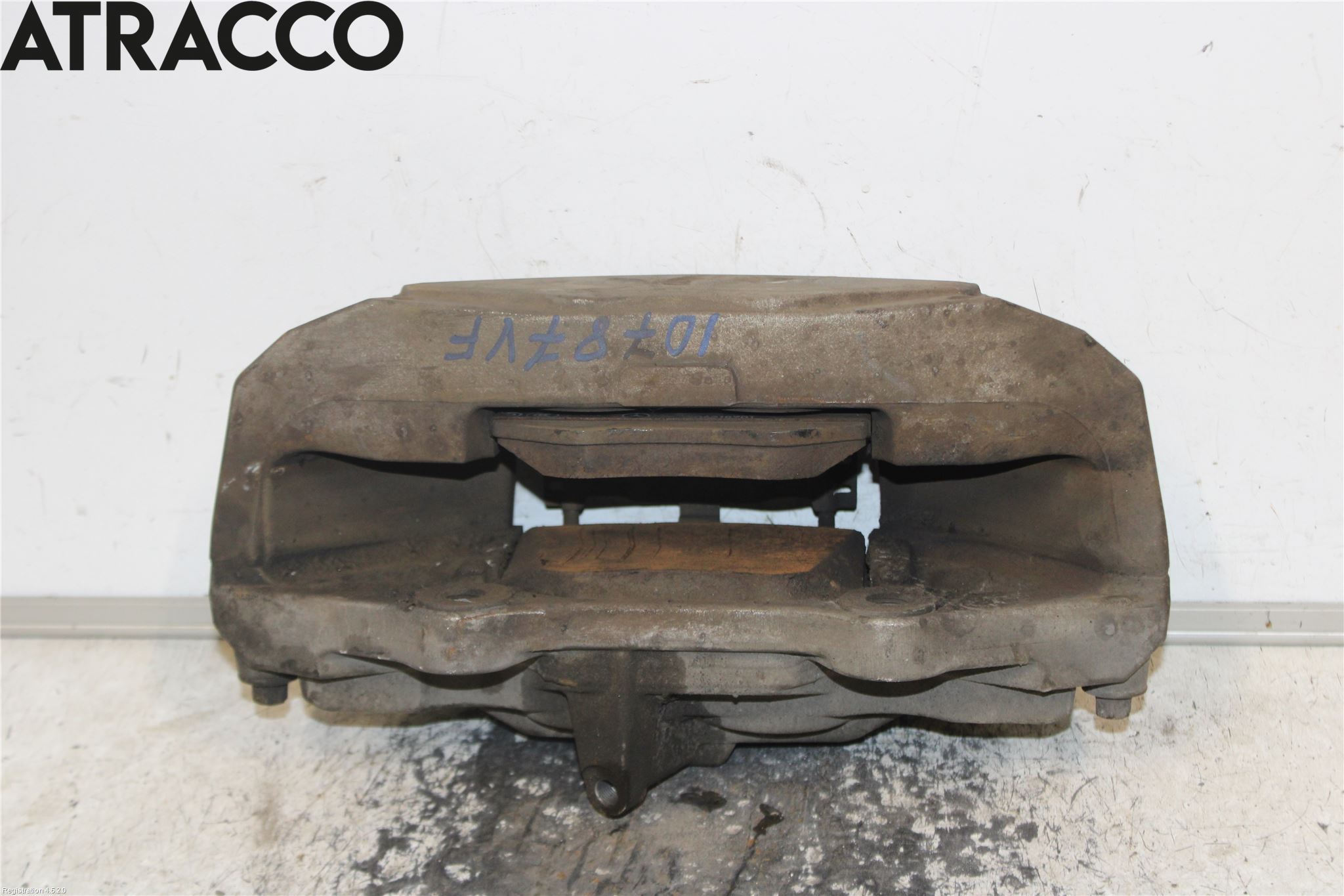 Mercedes-Benz MB C-KLASS (W205) 14-21 Bremsecaliper Foran Venstre