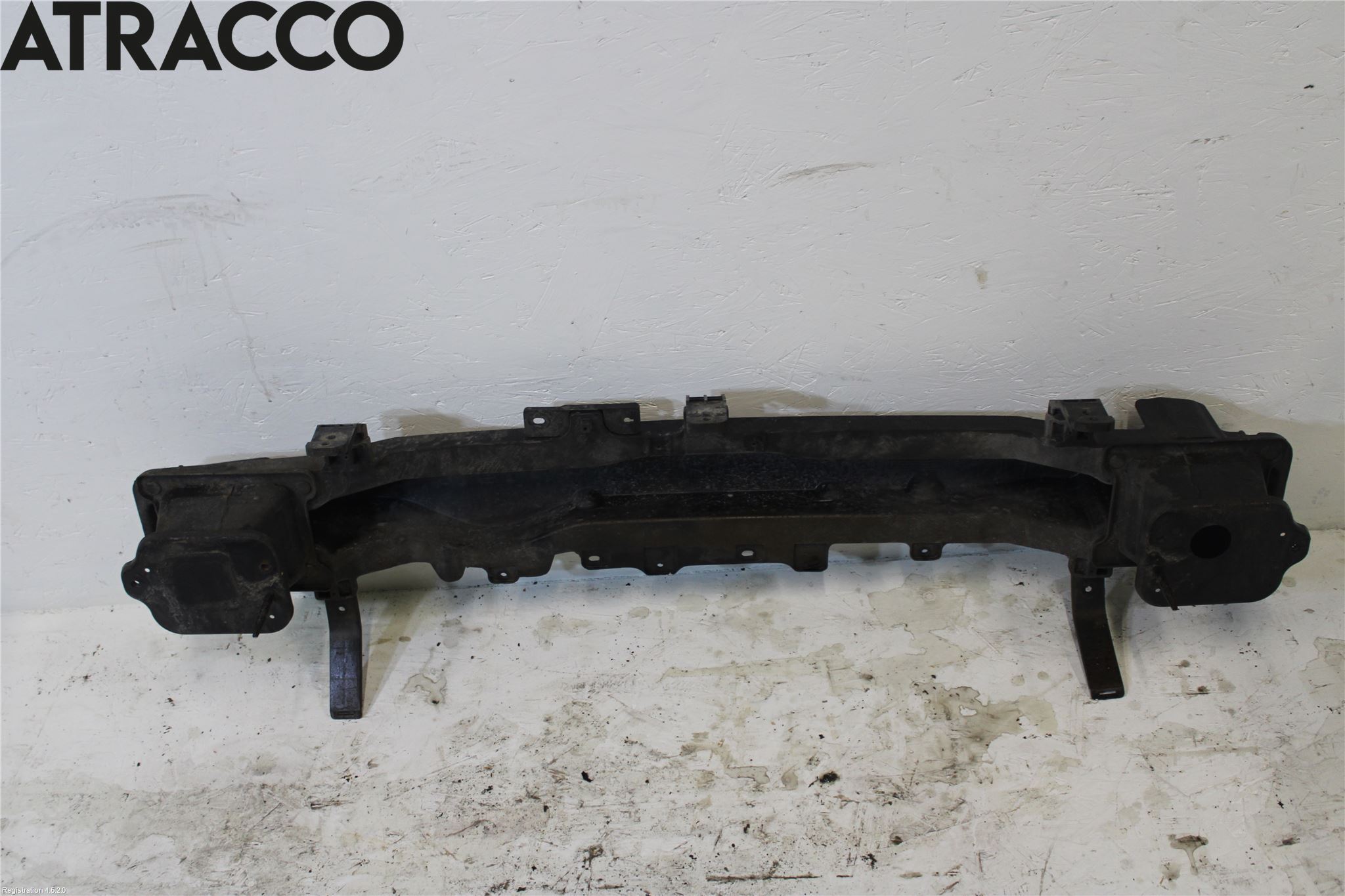 Kia SOUL 09- Støtfanger Bak Bjelke