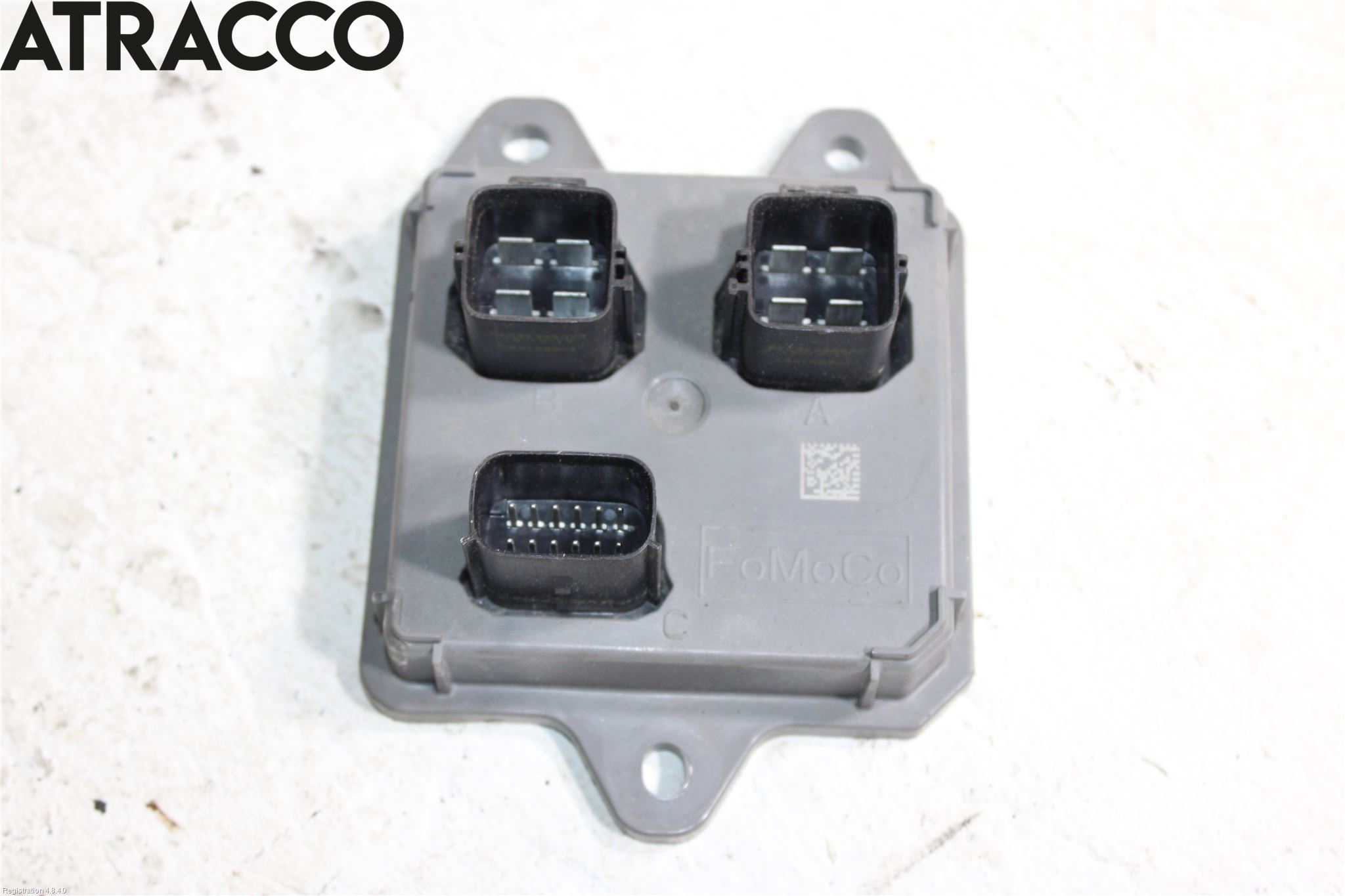 Ford TRANSIT SKÅP/BUSS 14-22 Rele Gløding Diesel