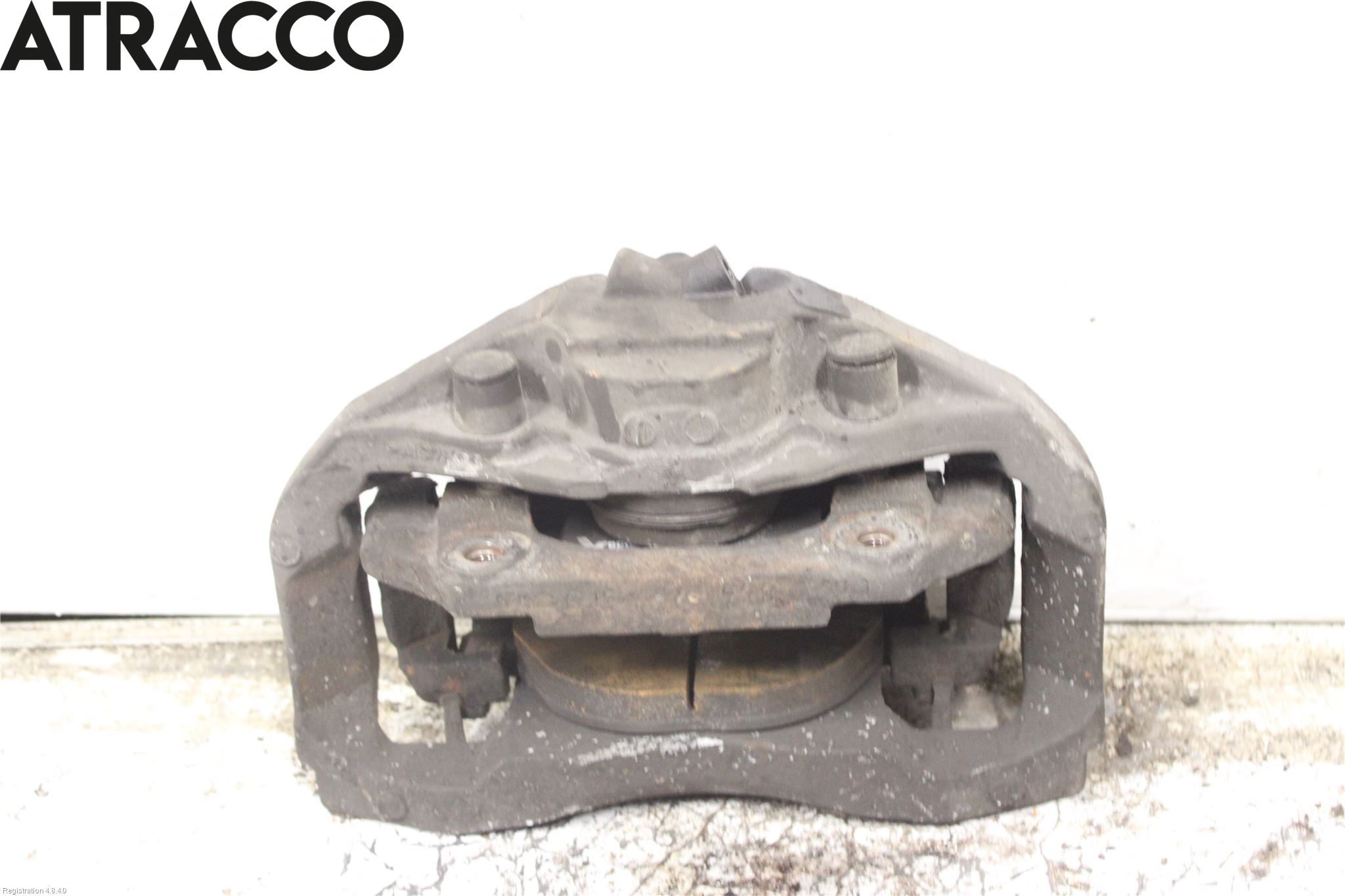 BMW 5 F10/F11/F18 09-17 Bremsecaliper Foran Høyre
