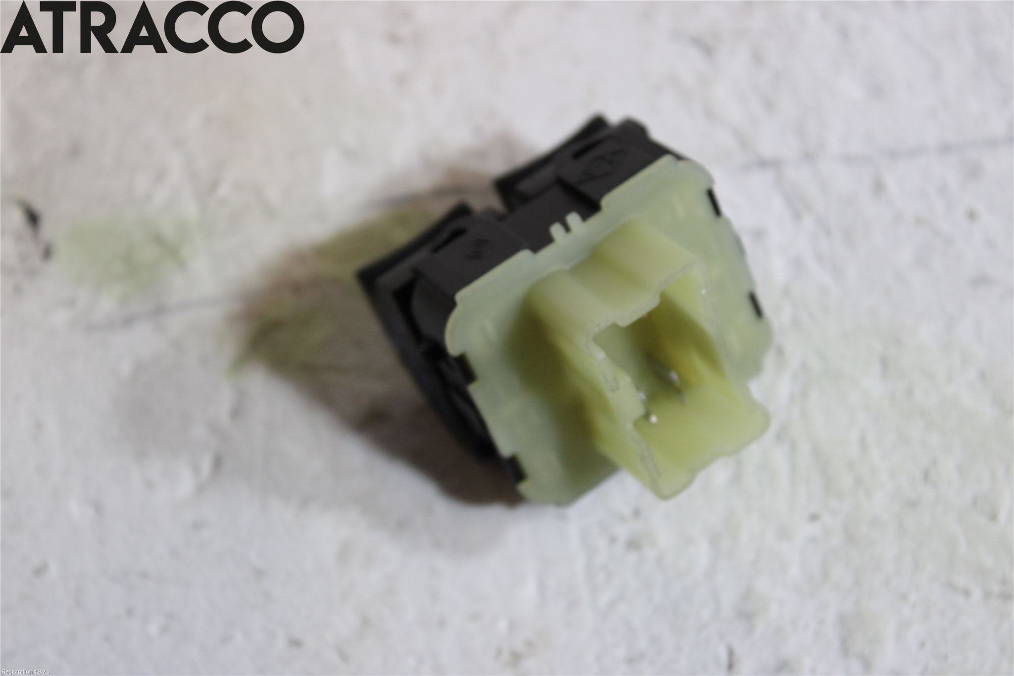 Renault ÖVRIGT/DIREKTIMP. Bryter Vindusheis