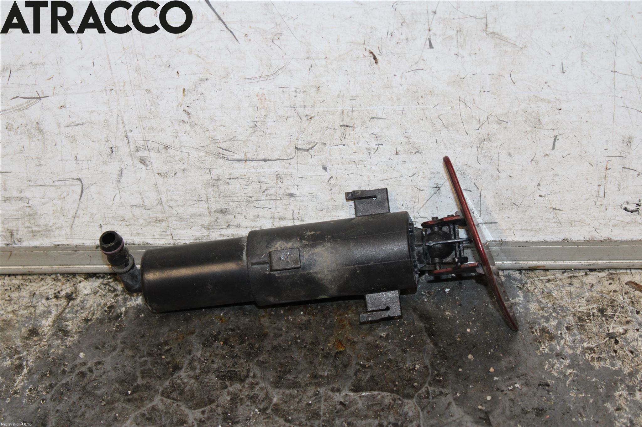 BMW X6 E71/E72   08-14 Spylerdyse Frontlykter