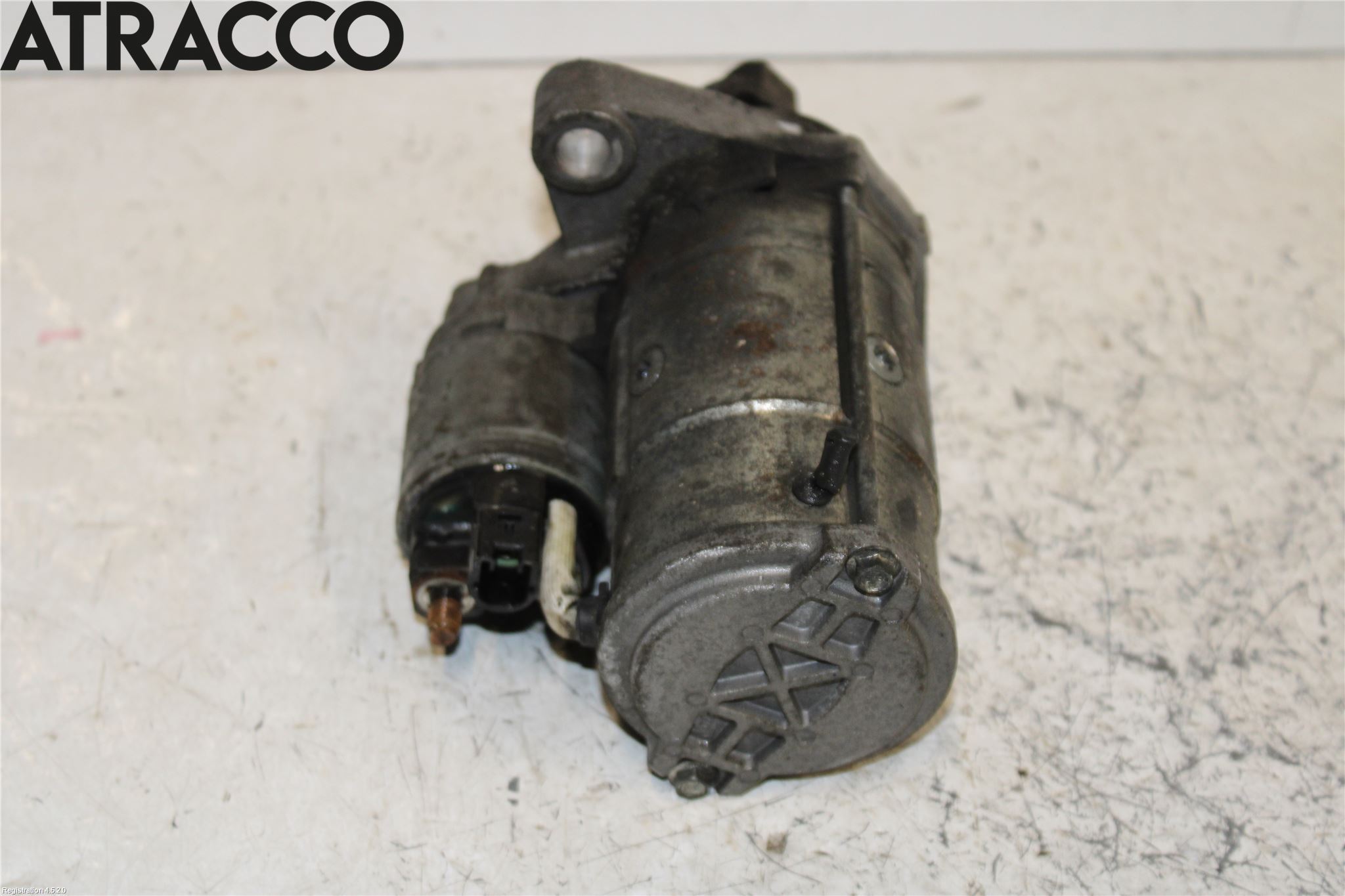 Toyota AVENSIS 09-15 Startmotor Diesel