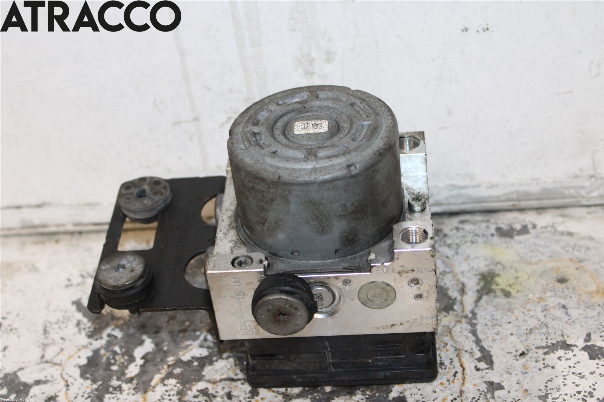 Opel VIVARO 15-19 Abs Hydraulikkaggregat