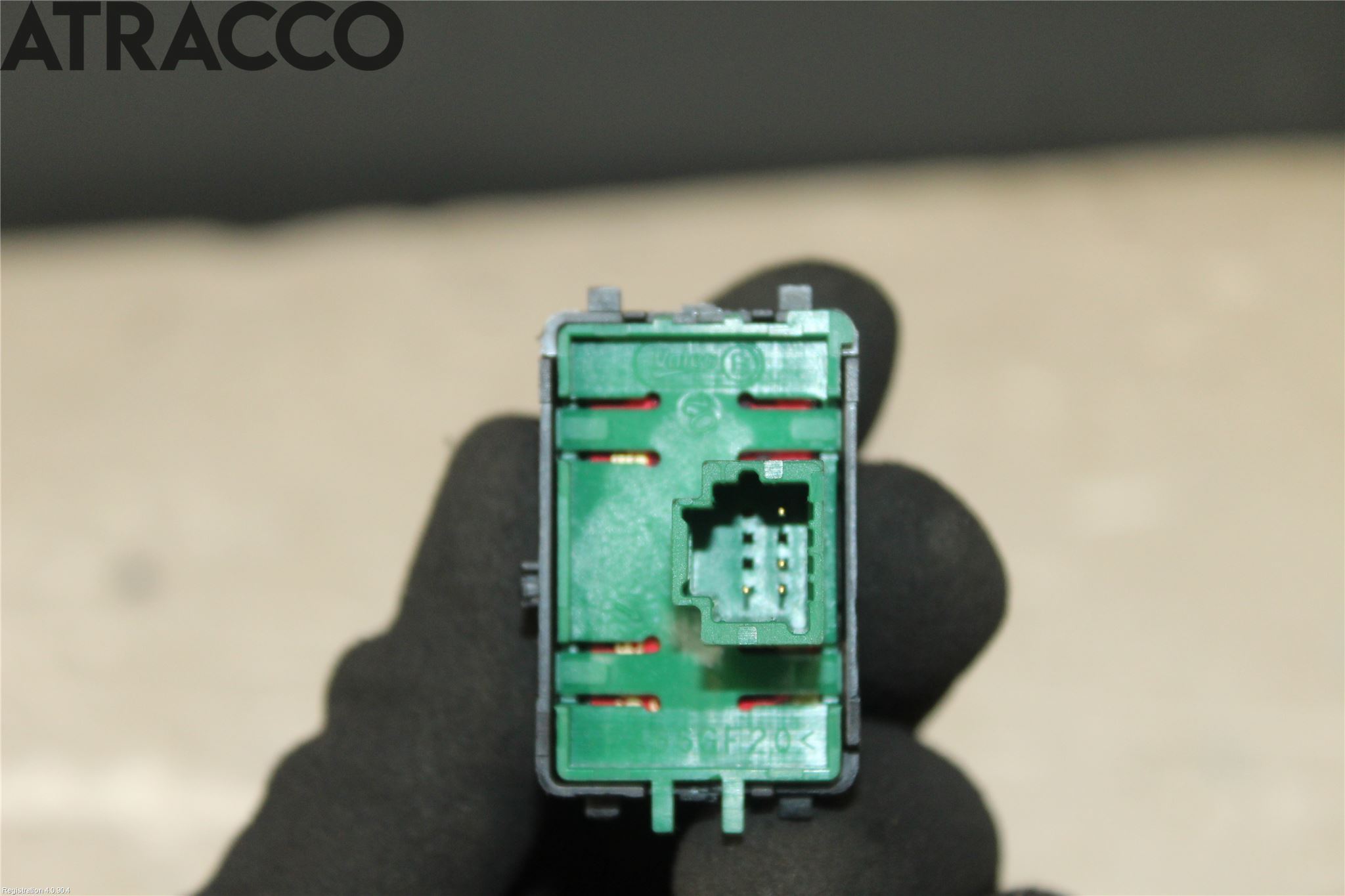 Renault CAPTUR 13-19 Bryter Øvrig