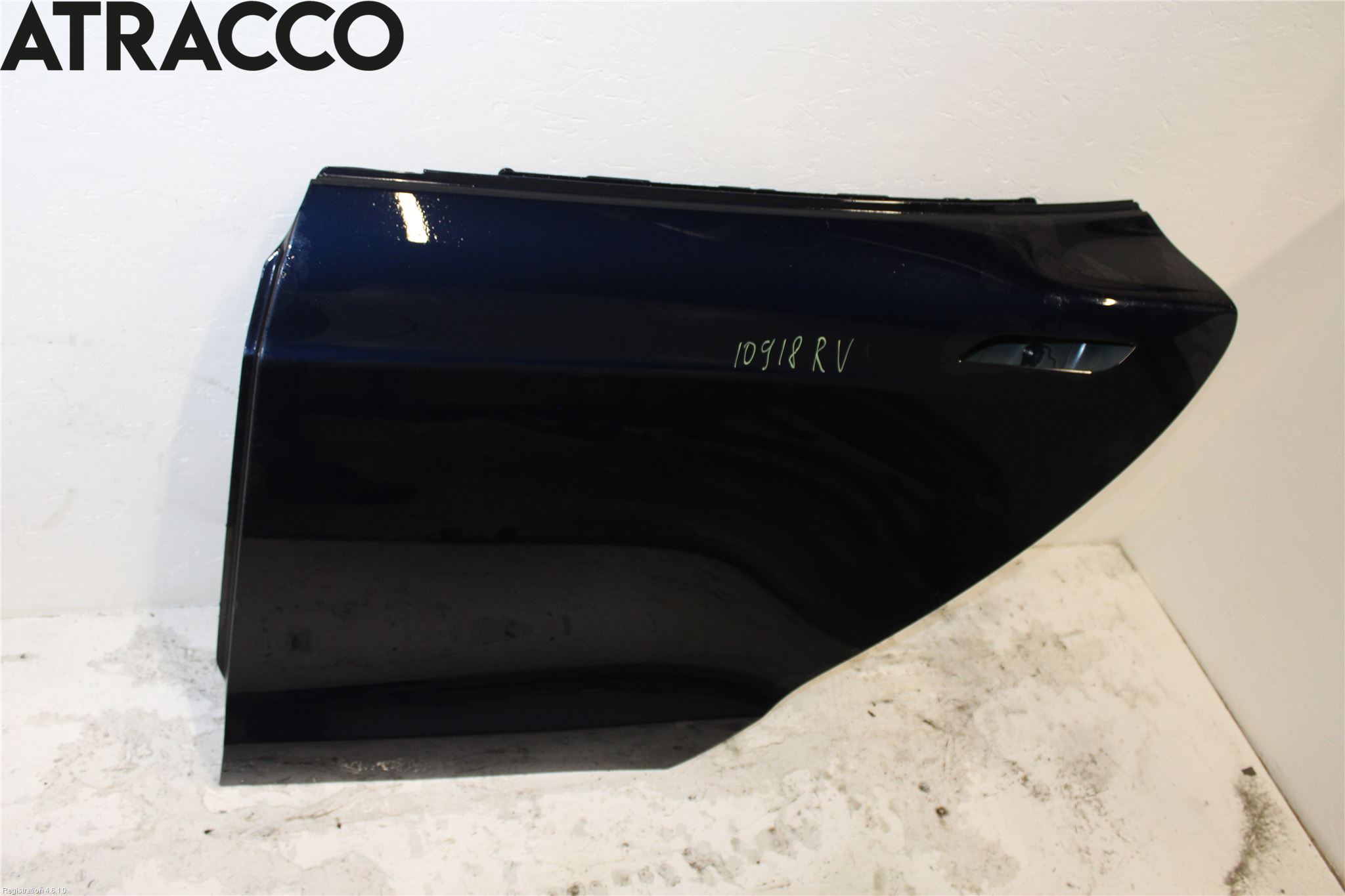 Tesla MODEL S 13- Dør 4D Bak Venstre